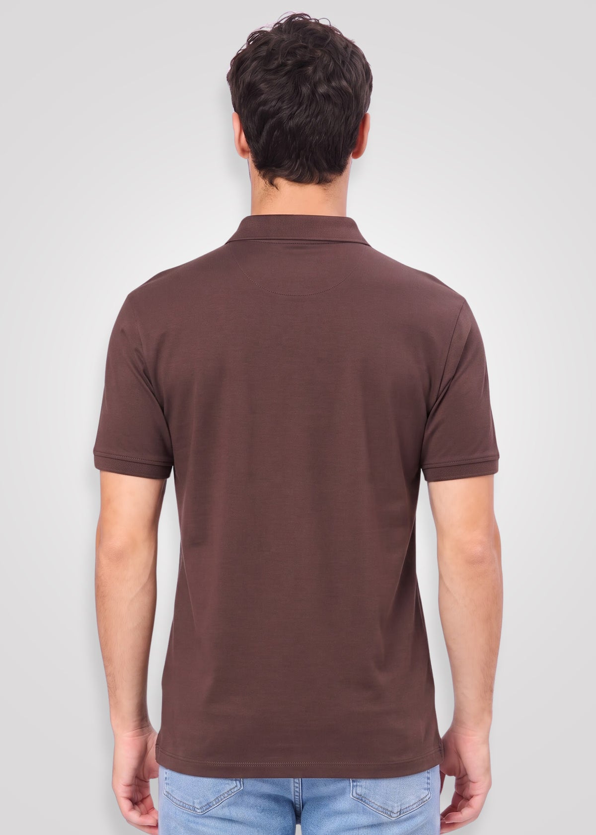 Homepage Mercerized Cotton Polo