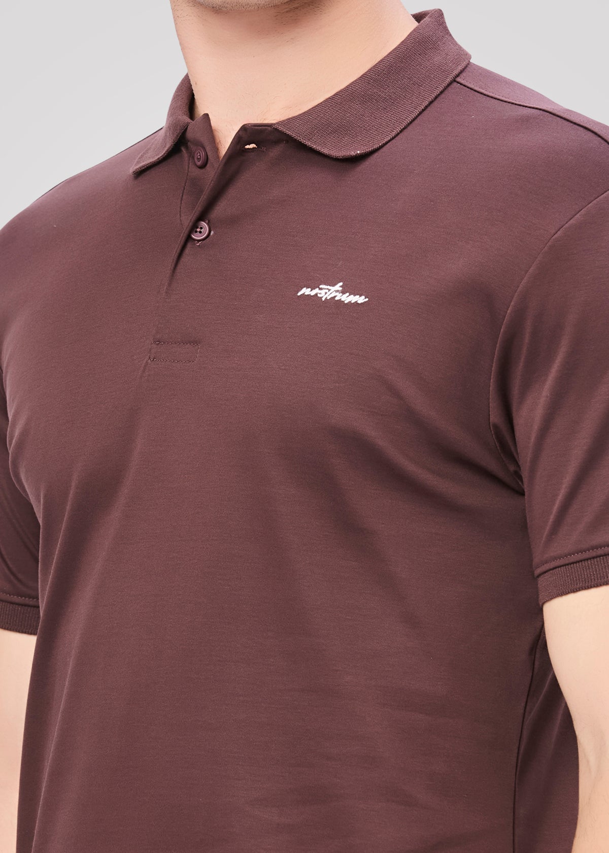 Homepage Mercerized Cotton Polo