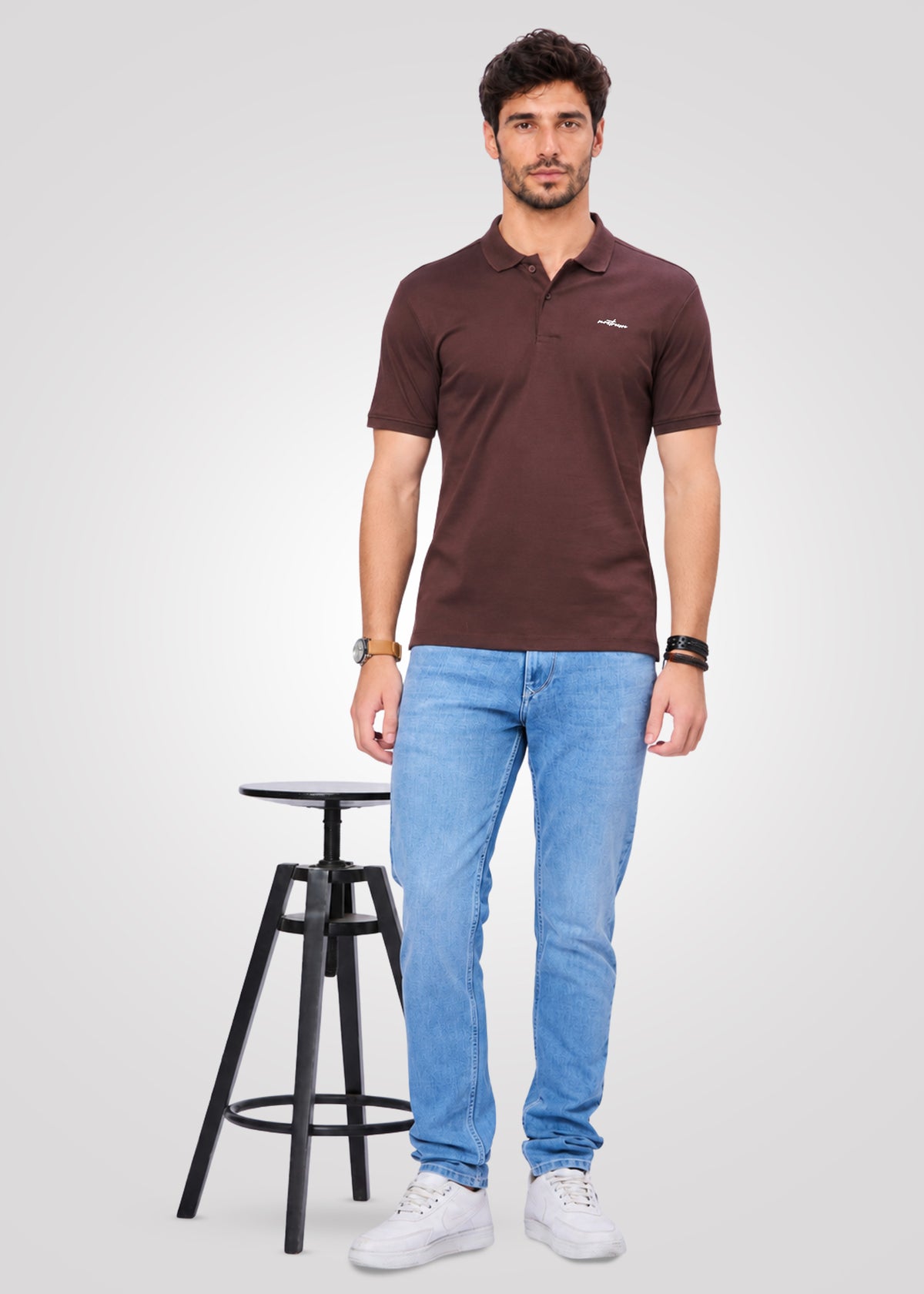 Homepage Mercerized Cotton Polo