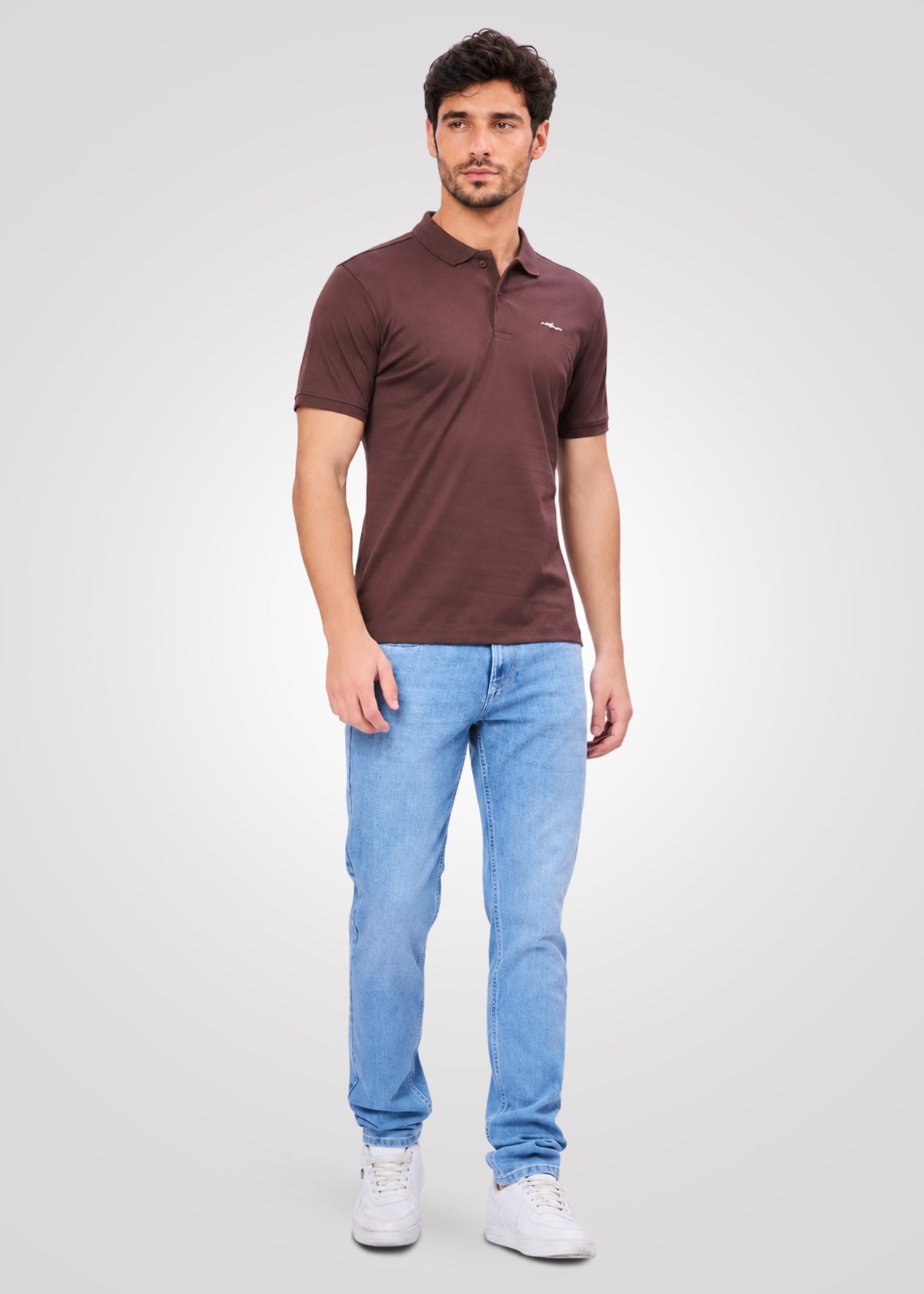 Homepage Mercerized Cotton Polo