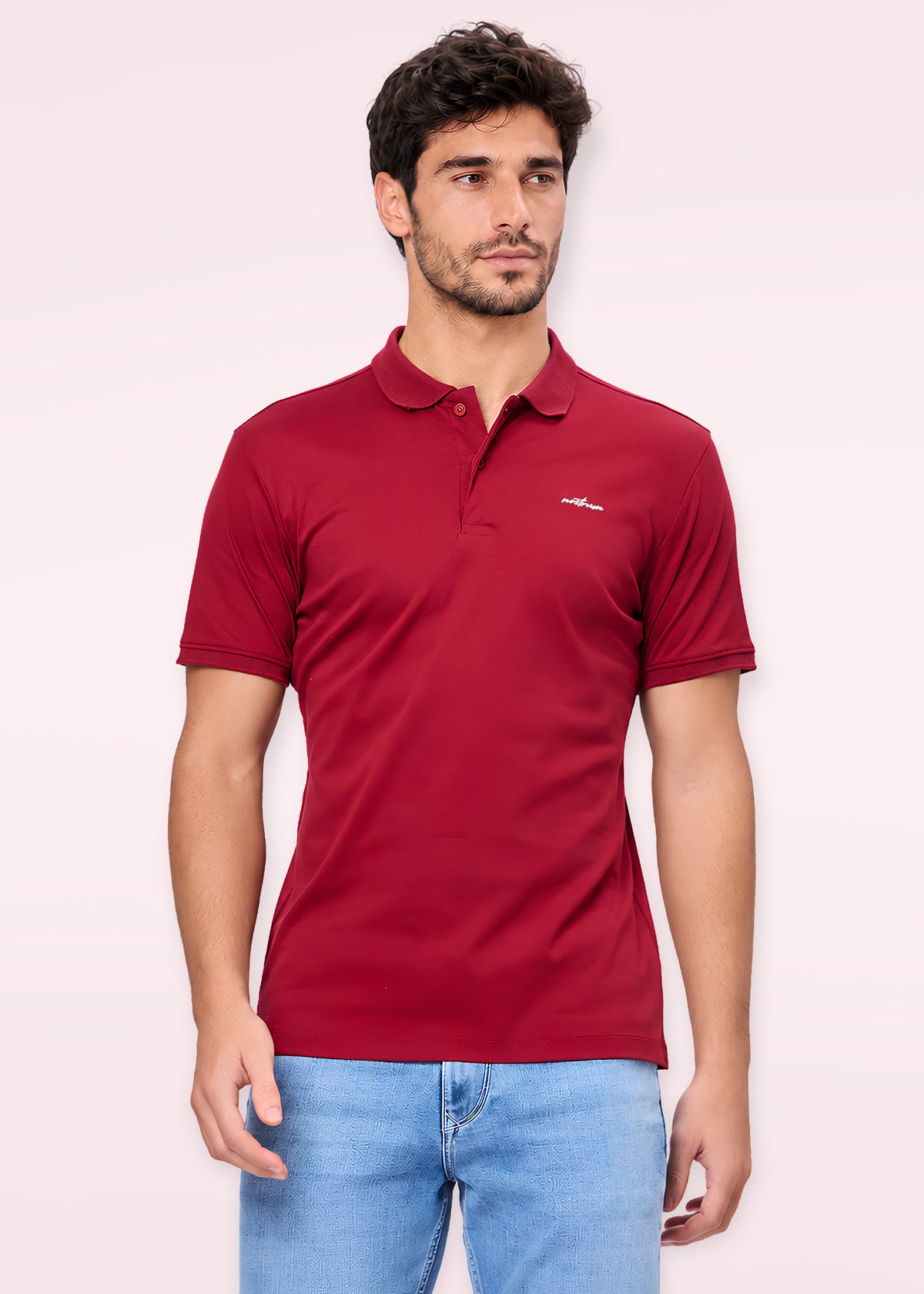 Homepage Mercerized Cotton Polo