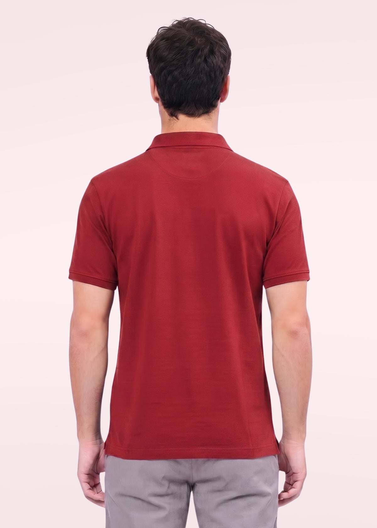 Homepage Mercerized Cotton Polo
