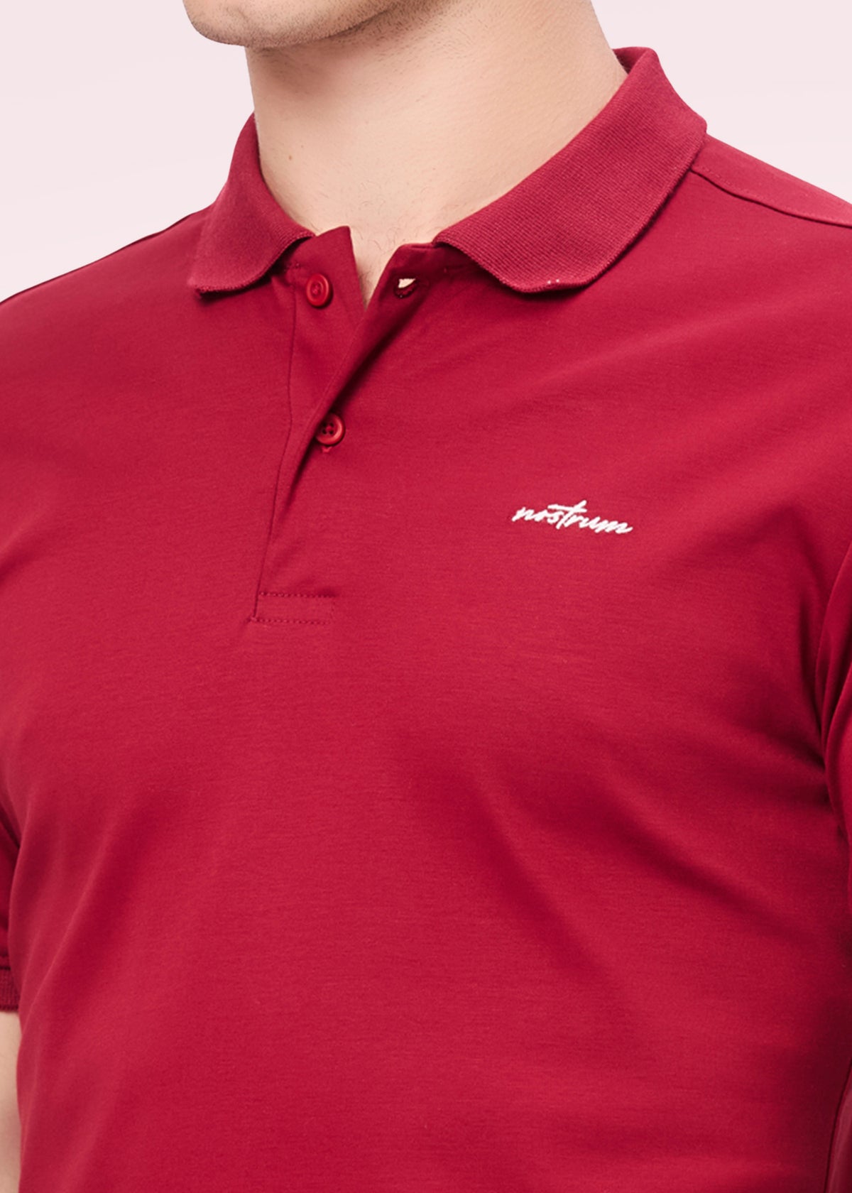 Homepage Mercerized Cotton Polo