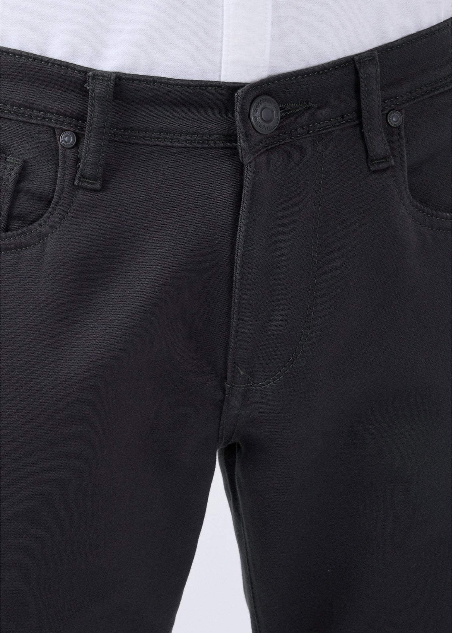 Icon Regular Fit Trouser: Dark Grey