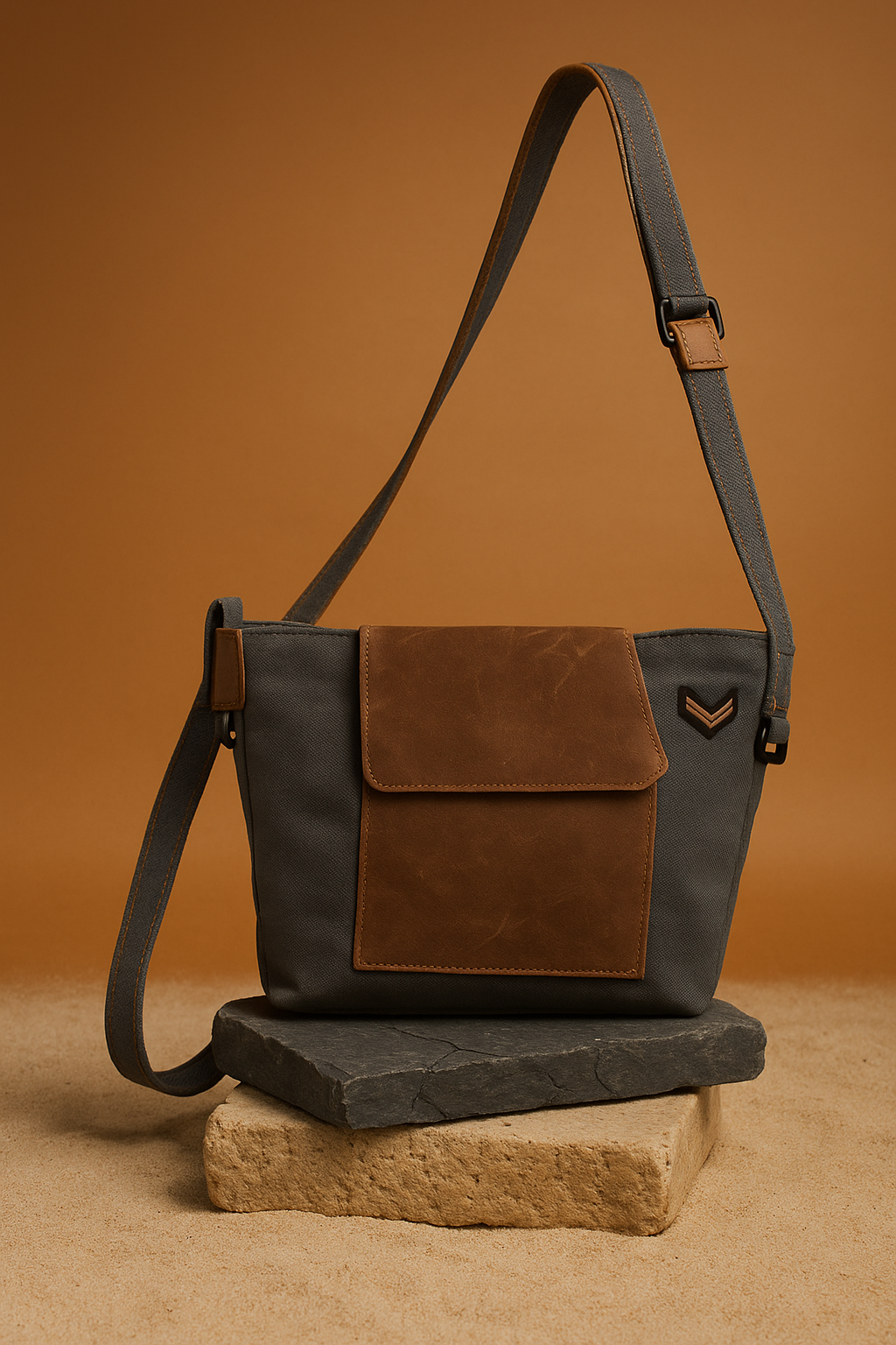 Sling Bag for Men | Stylish Crossbody Everyday Bag