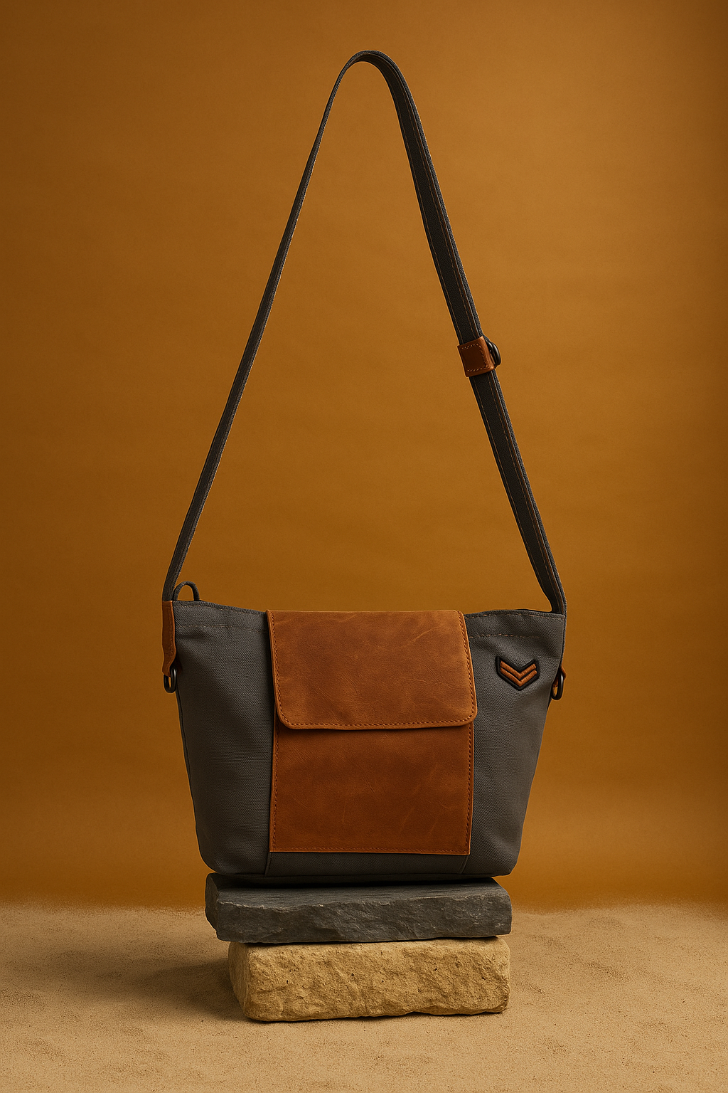 Sling Bag for Men | Stylish Crossbody Everyday Bag