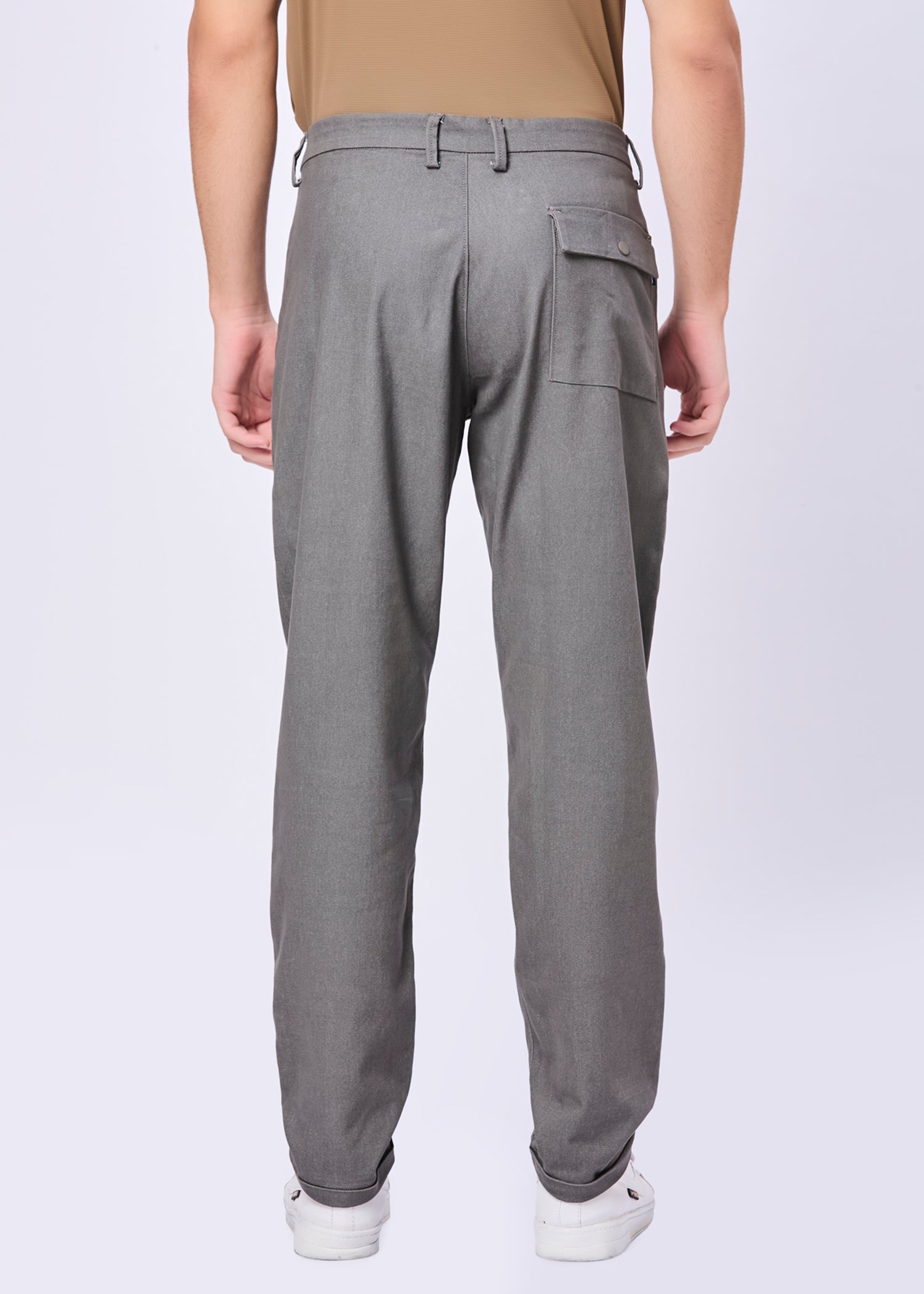 Veneto Regular Fit Trouser