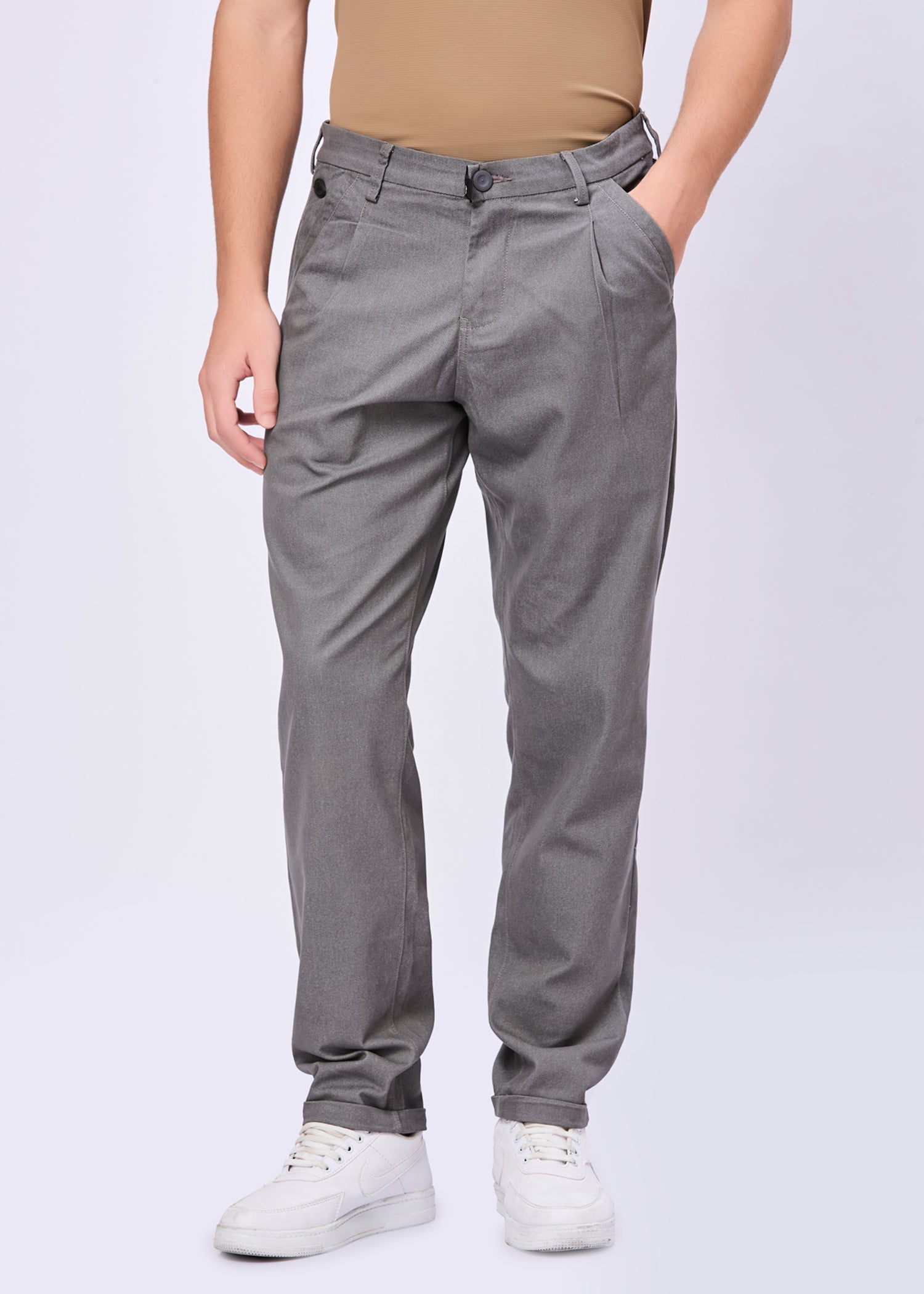 Veneto Regular Fit Trouser