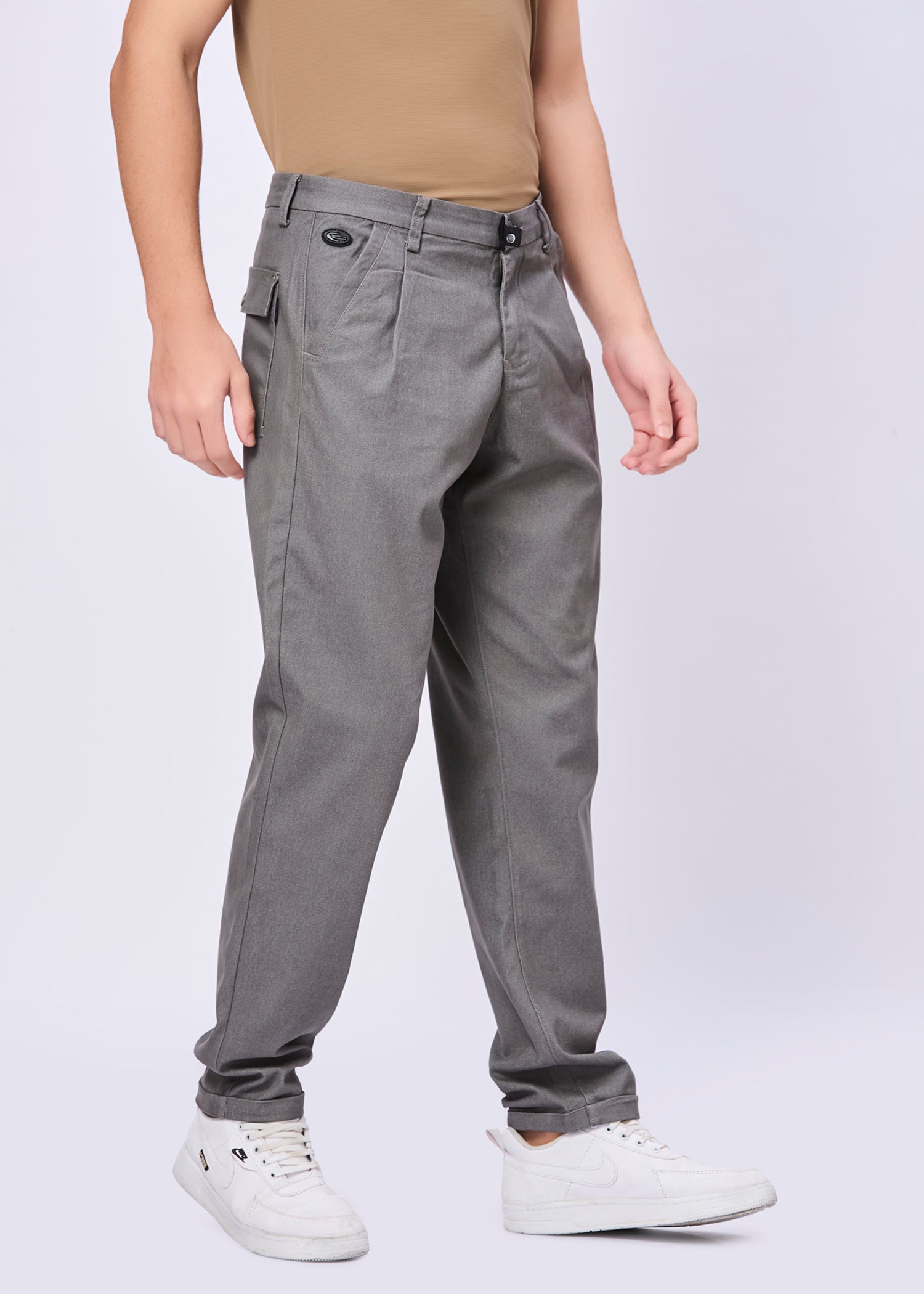 Veneto Regular Fit Trouser