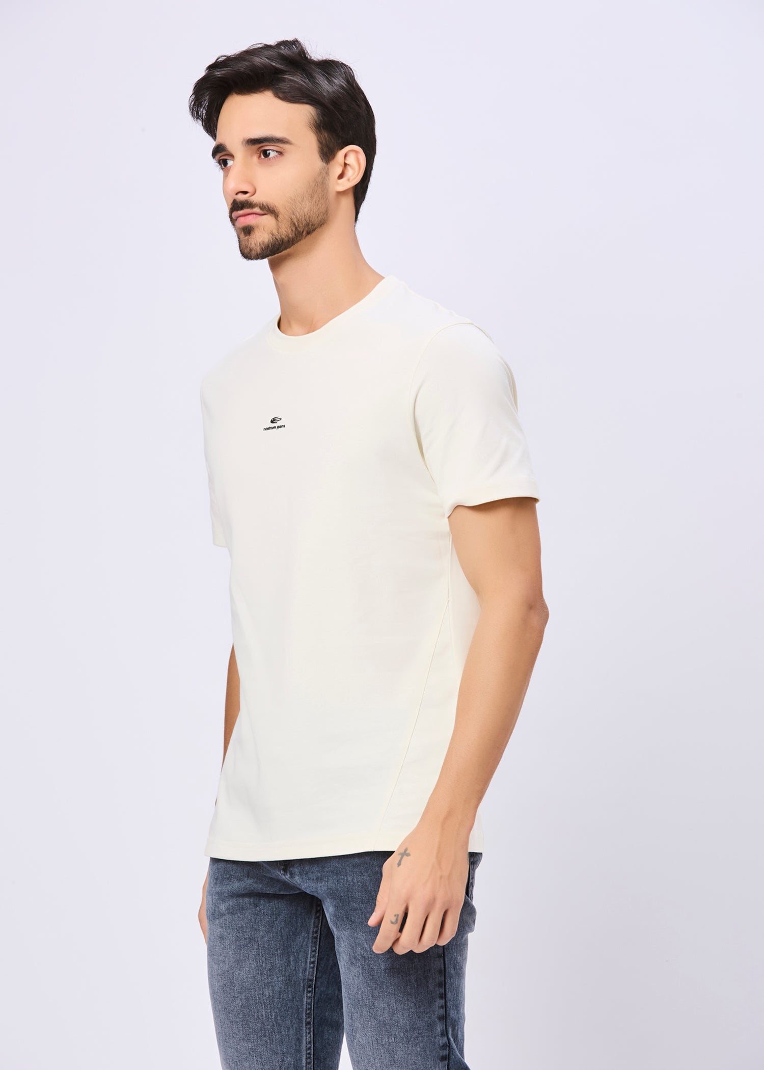 Amble Printed Casual T-Shirt