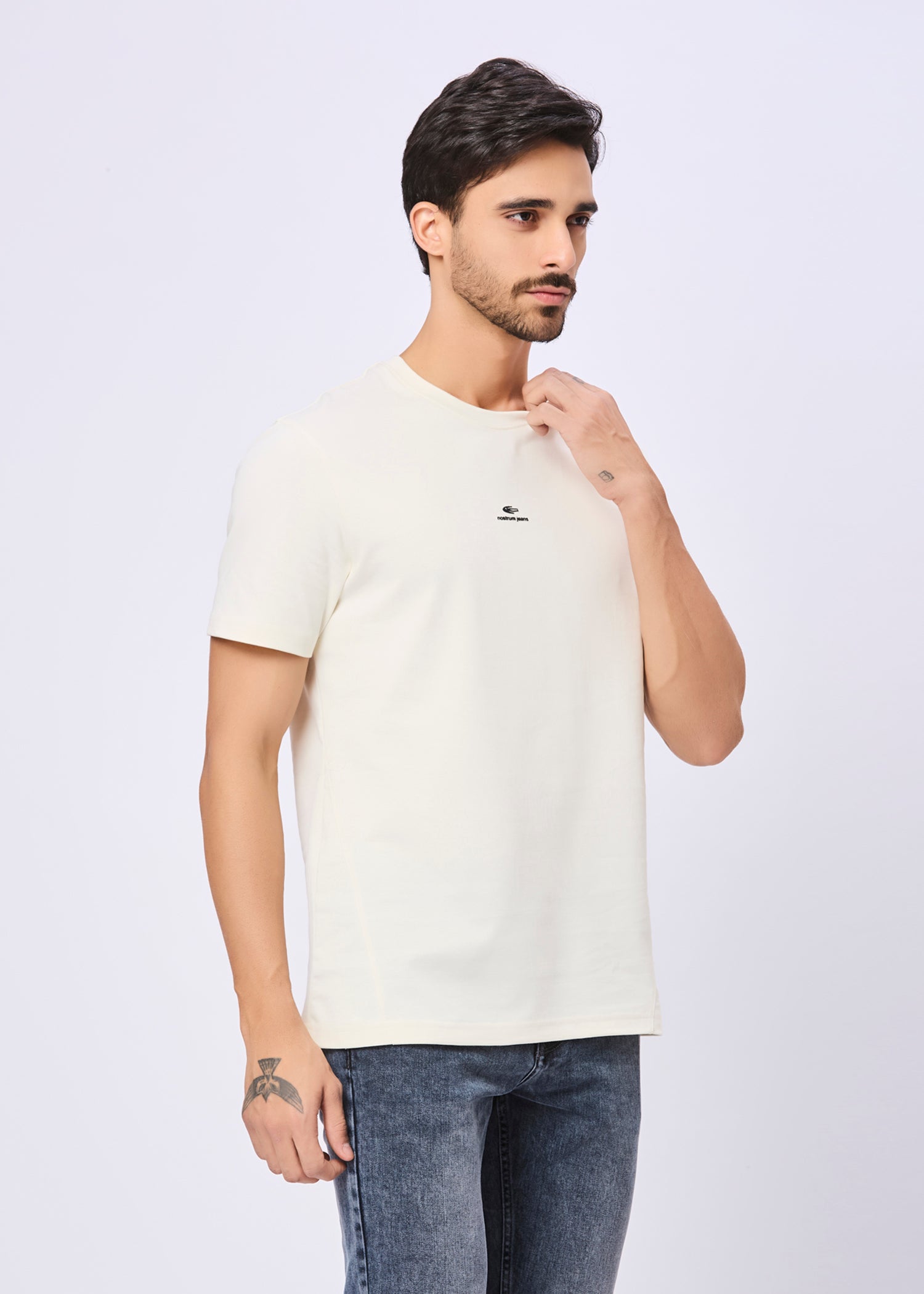 Amble Printed Casual T-Shirt