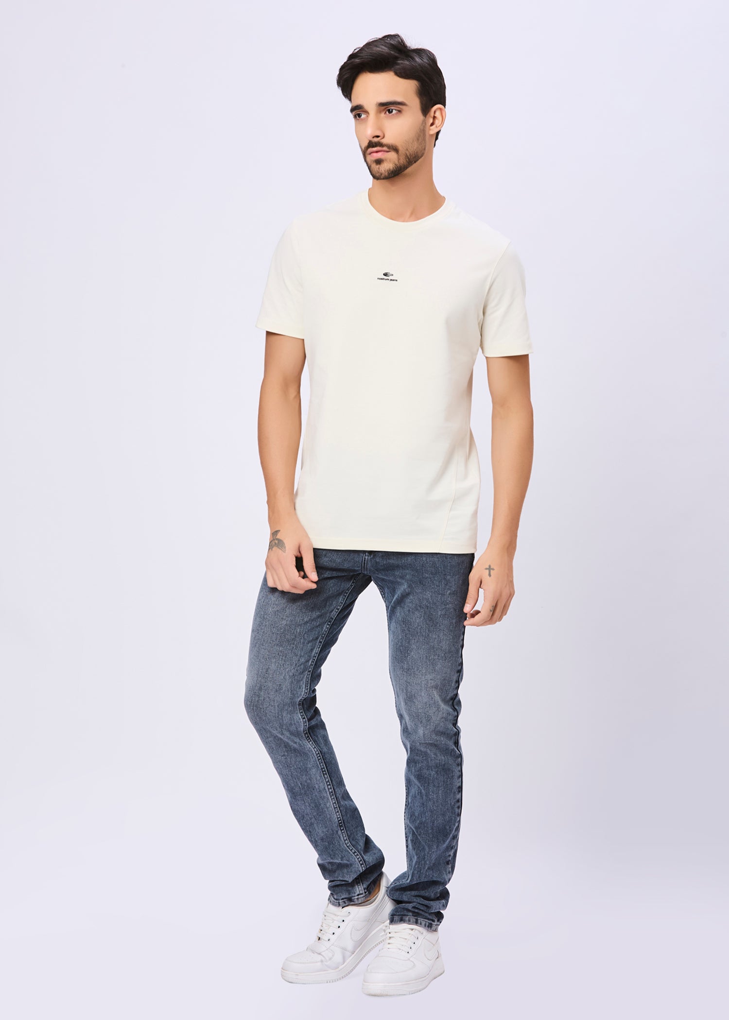 Amble Printed Casual T-Shirt