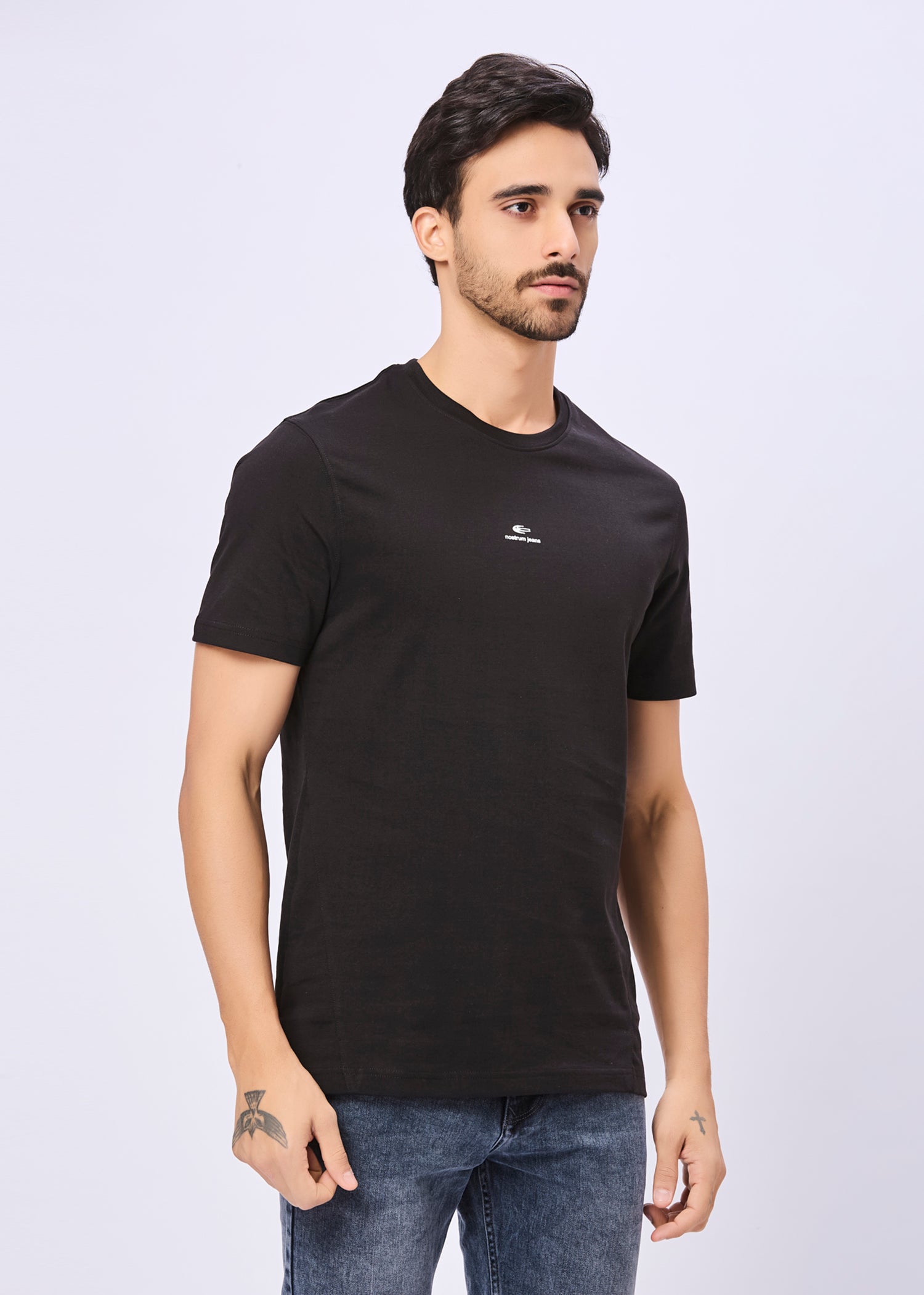 Amble Printed Casual T-Shirt