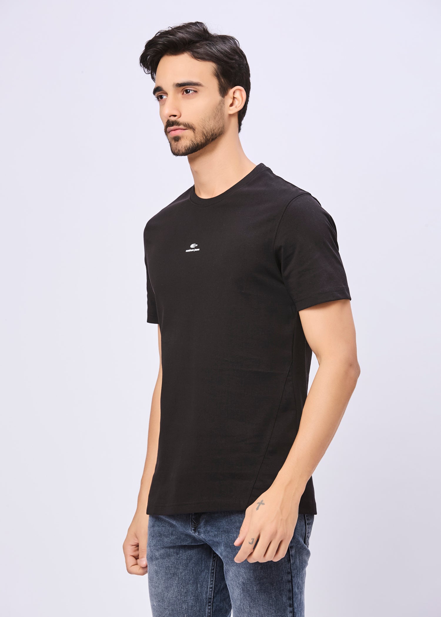 Amble Printed Casual T-Shirt