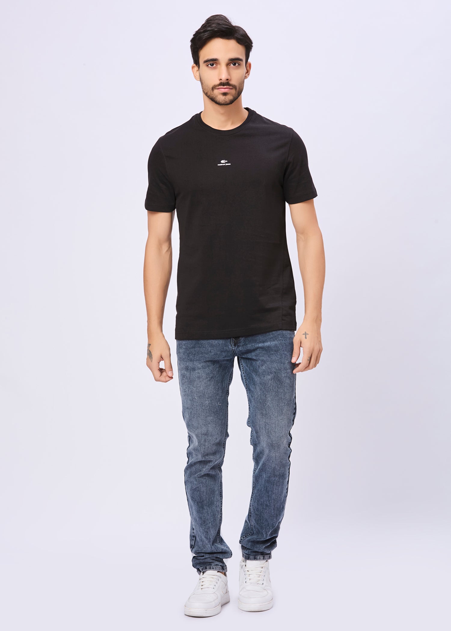 Amble Printed Casual T-Shirt