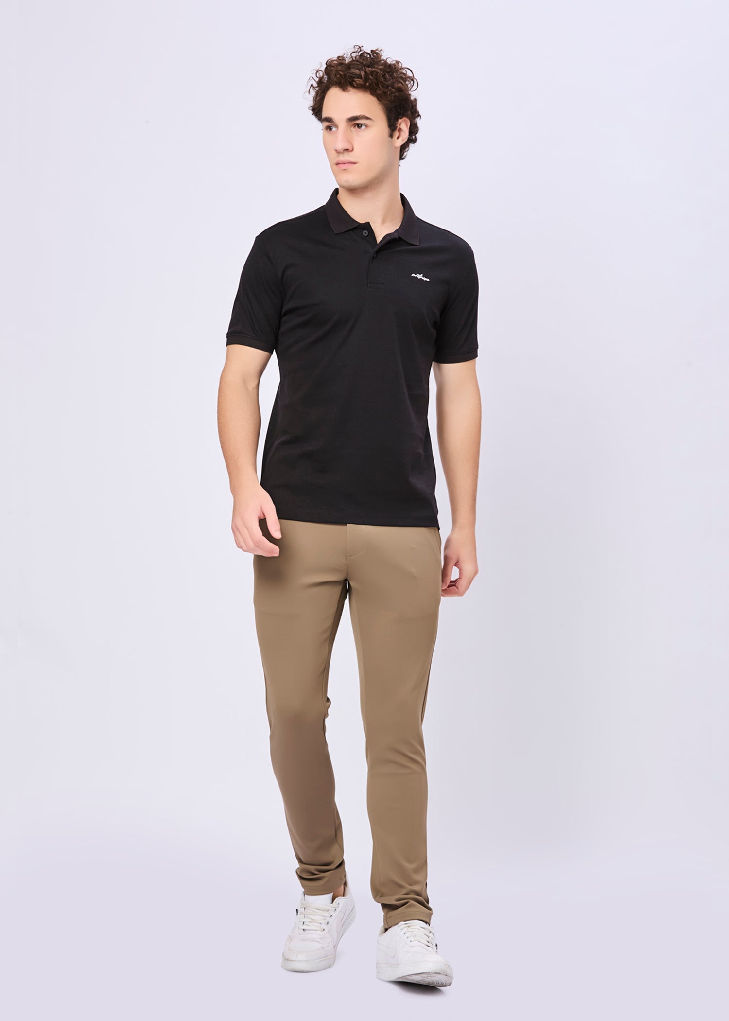 Homepage Solid Polo T-Shirt
