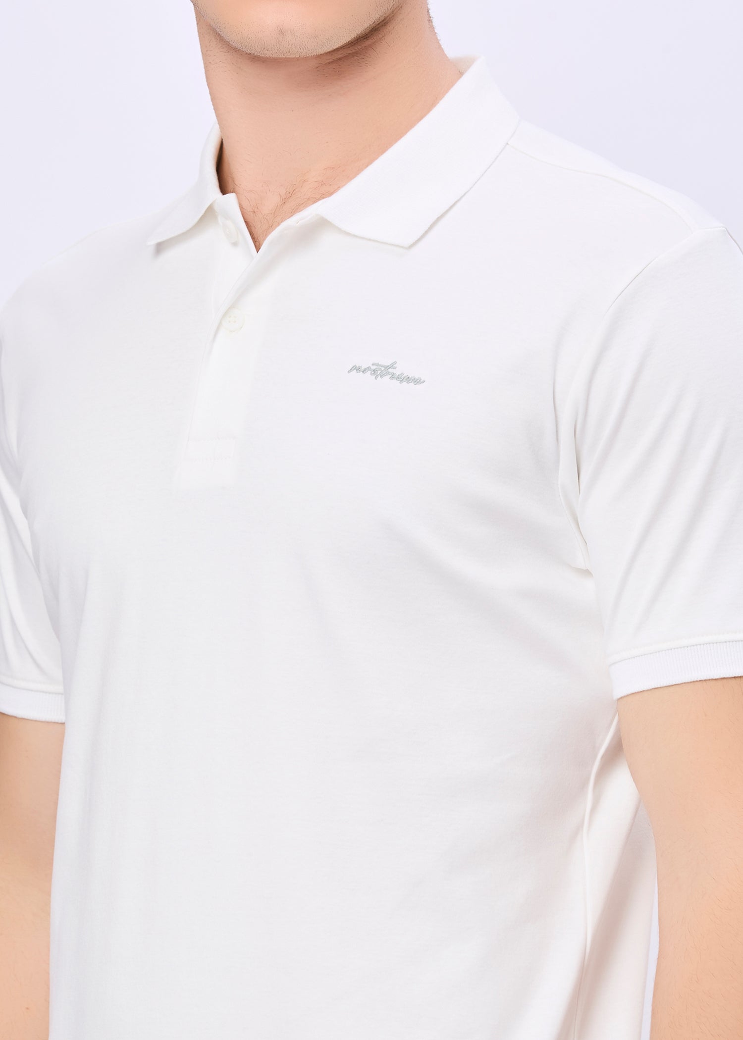 Homepage Solid Polo T-Shirt