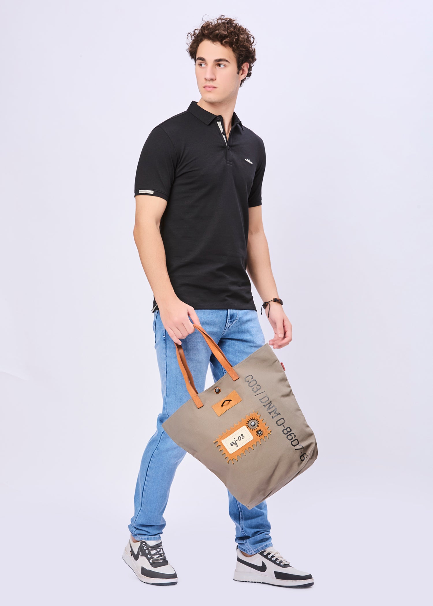 Sintel Solid Polo T-Shirt