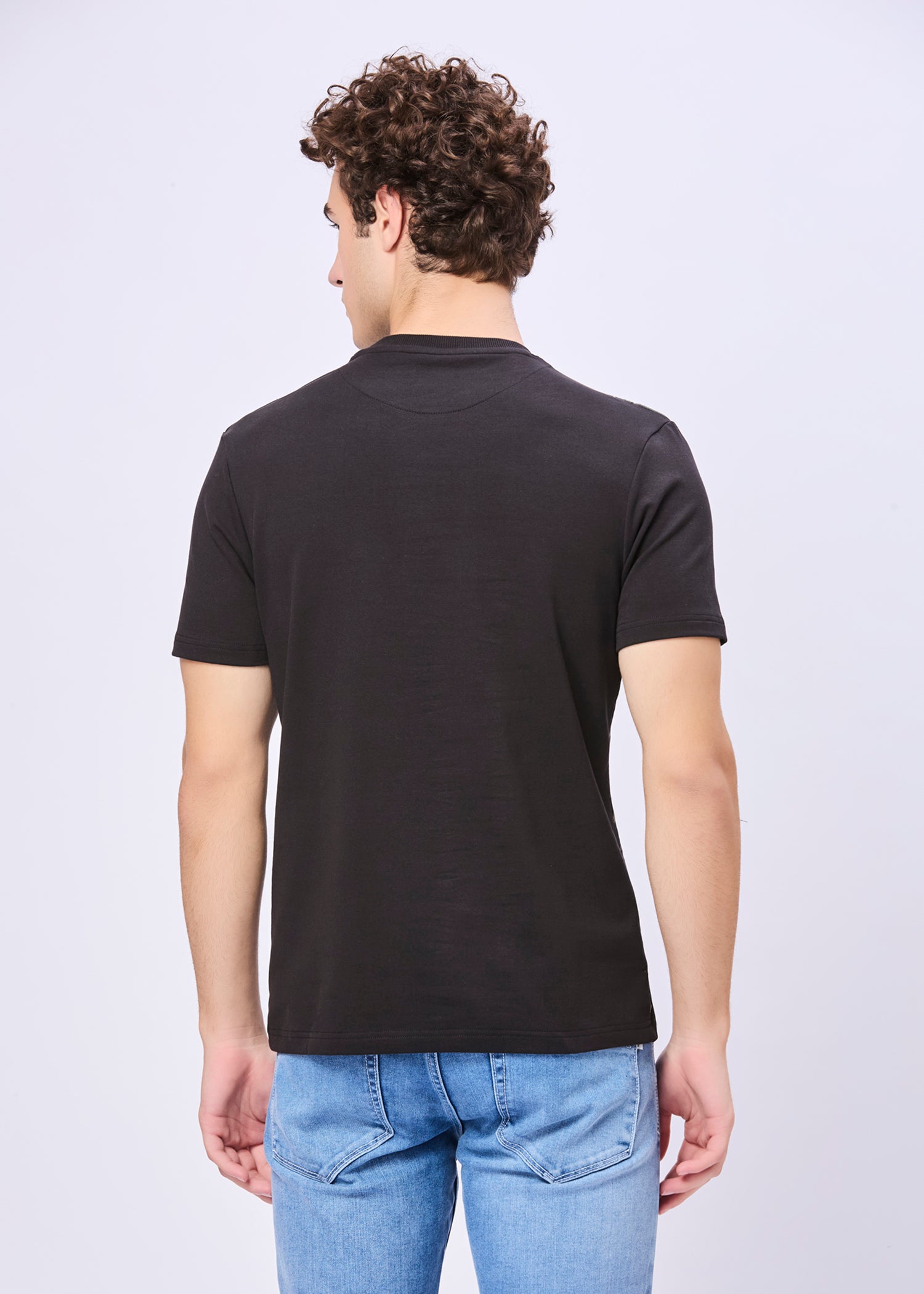 Crossman Graphic Printed T-Shirt