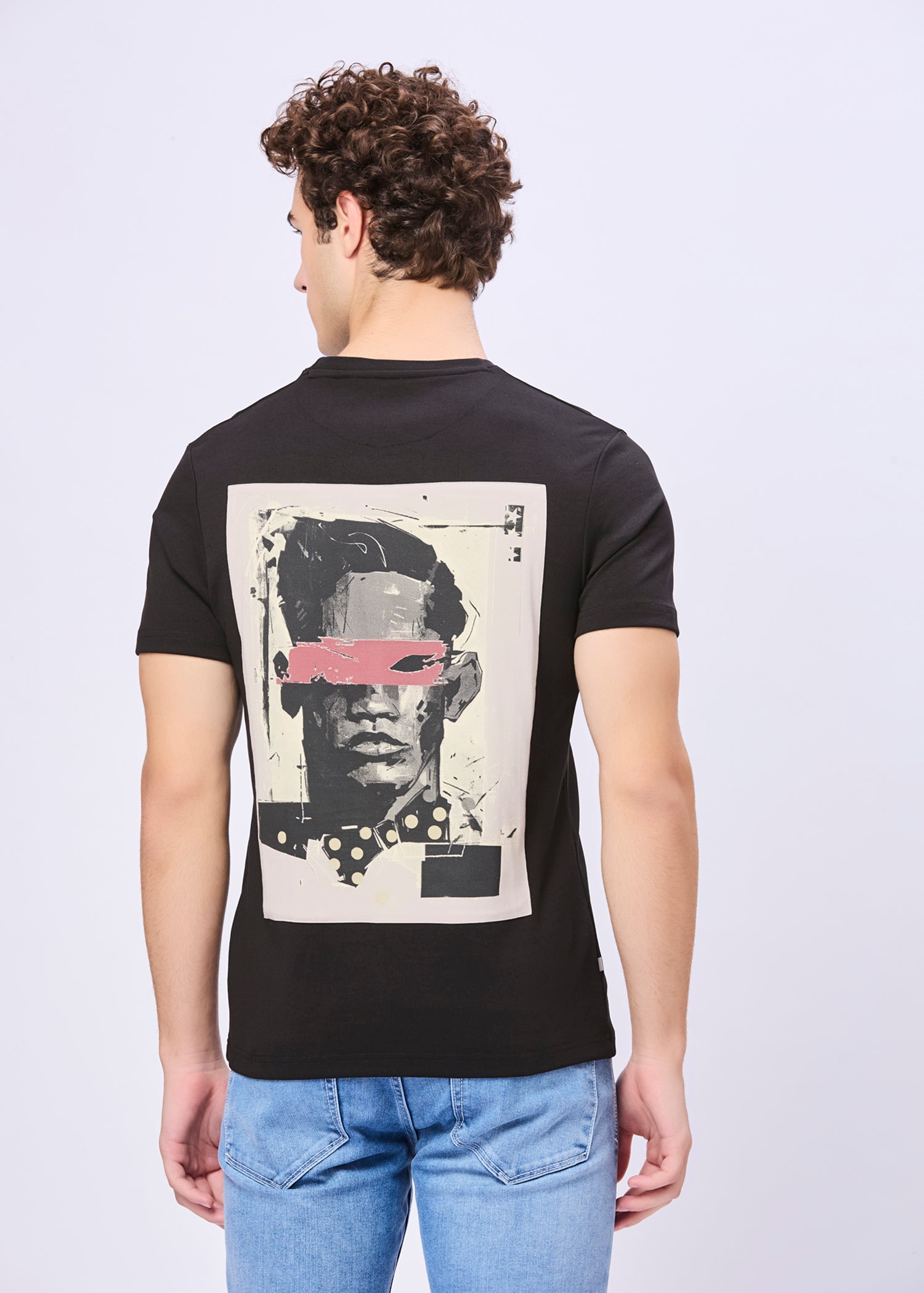 Bugbear Printed Casual T-Shirt