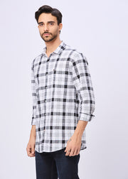Bidwill Checked Full Sleeve Shirt