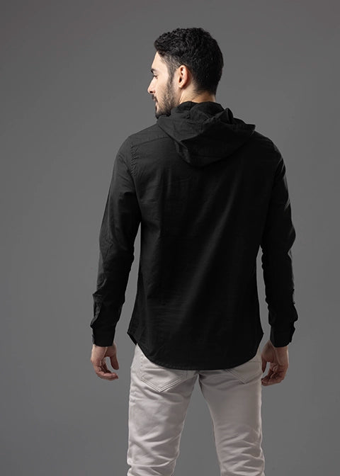 Rewit Solid Hoodies For Men's Nostrum