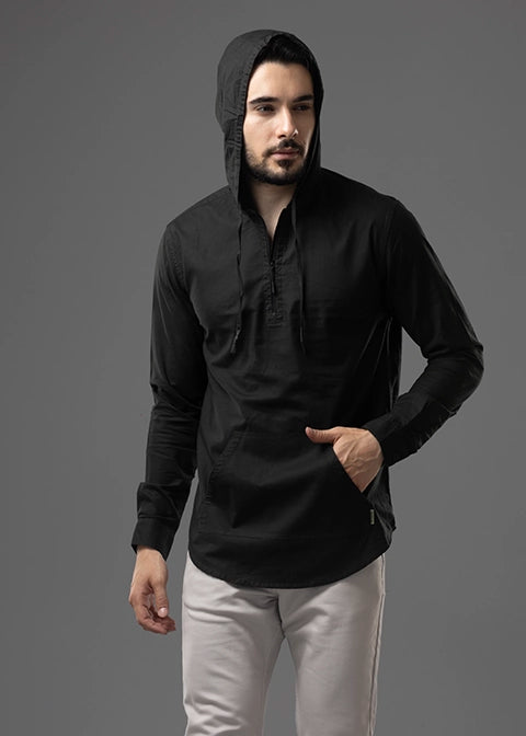 Rewit Solid Hoodies For Men's Nostrum
