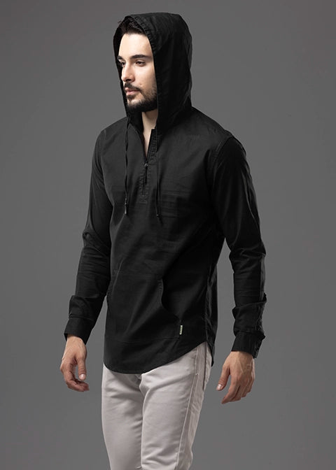 Rewit Solid Hoodies For Men's Nostrum