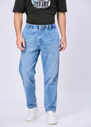 Logres Regular Fit Denim Cargo