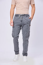 Qumper Denim Cargo