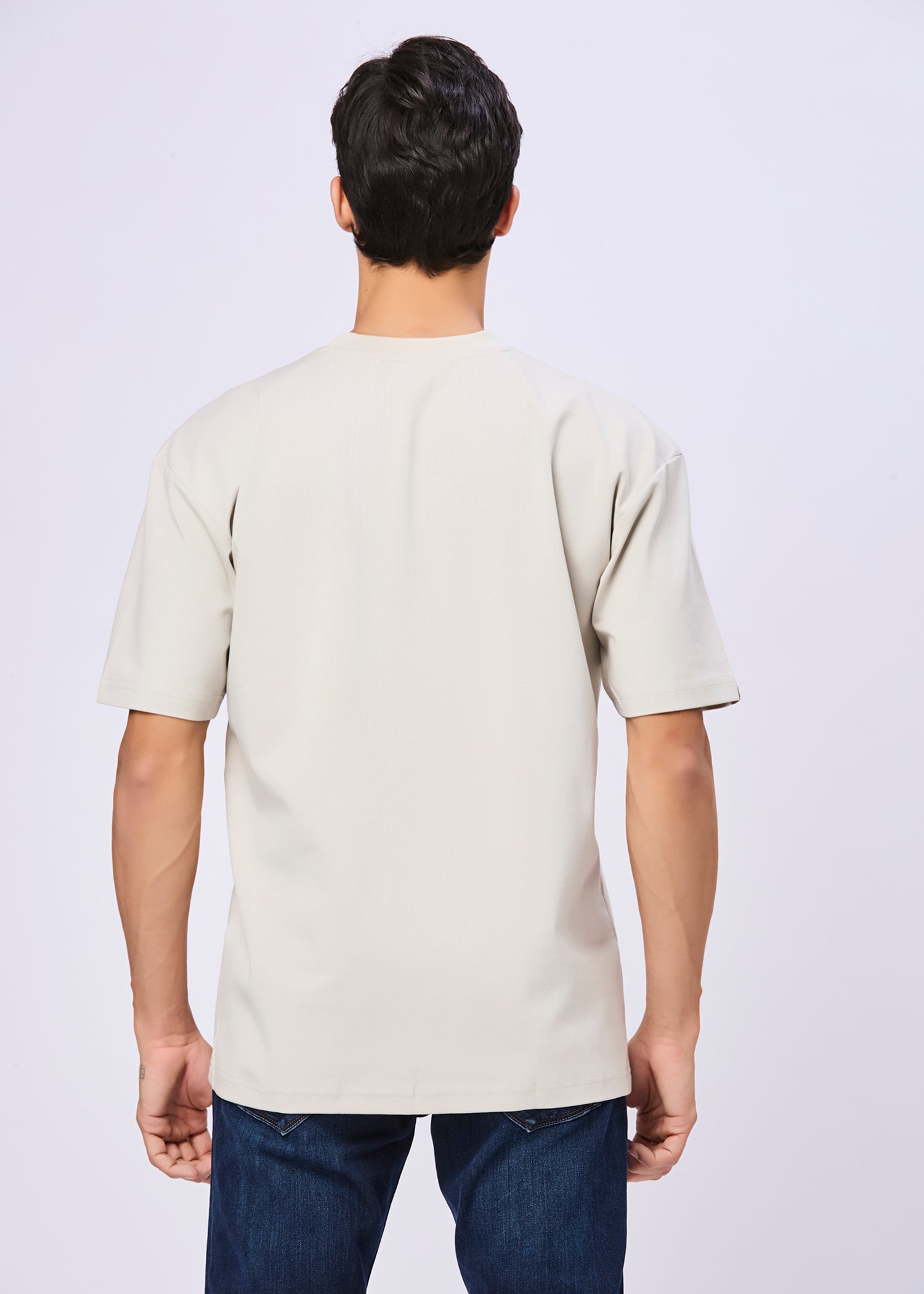 Replay Oversized Graphic T-Shirt