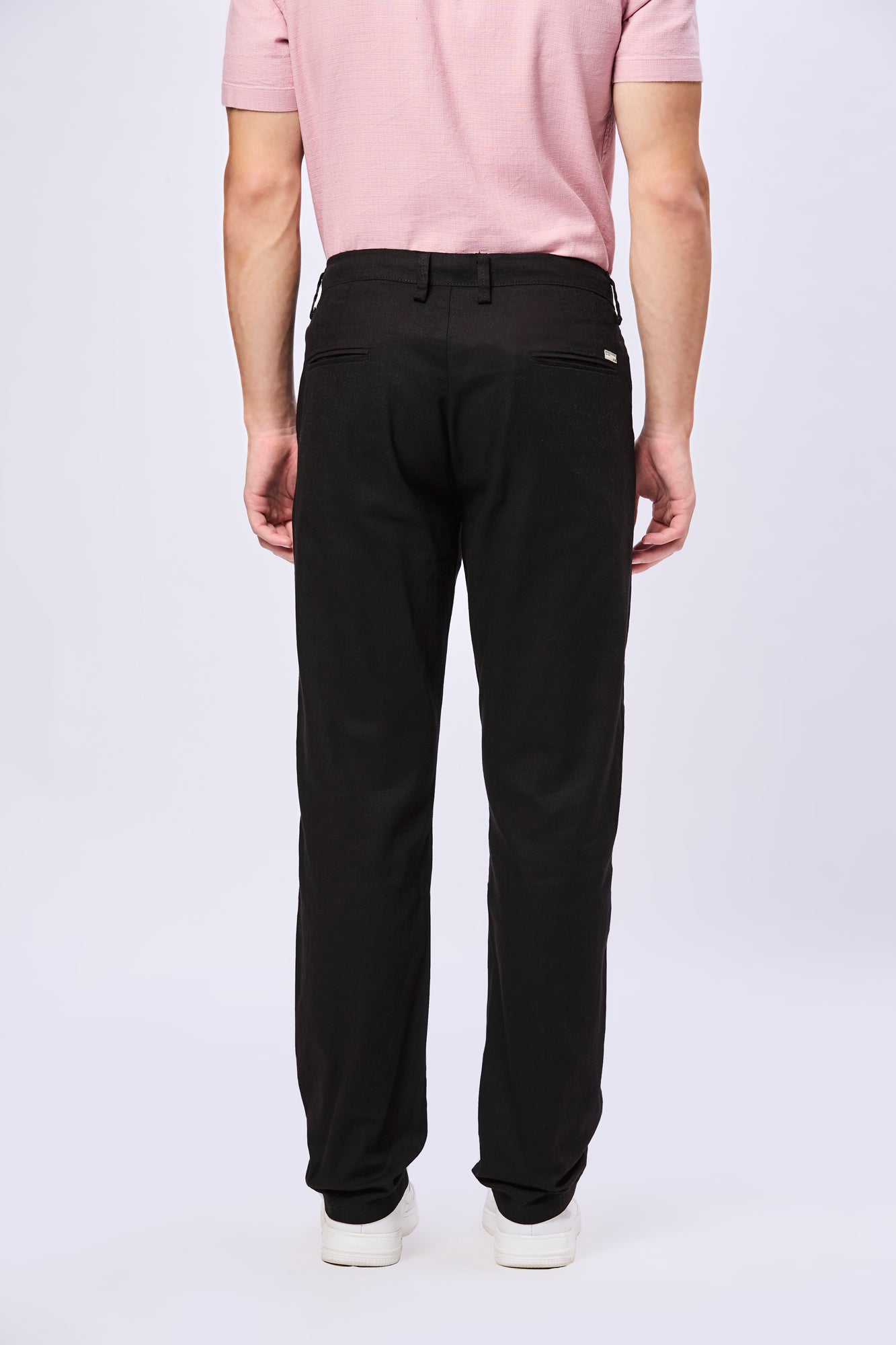 Kestrin Slim Fit Cotton Lower For Men