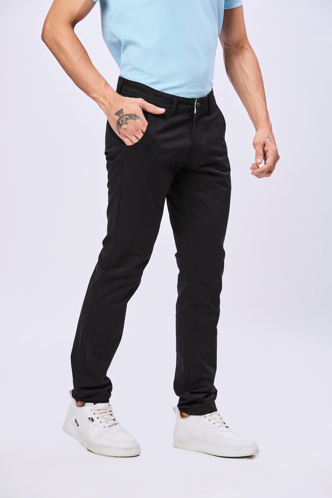 Bonita Regular Fit Trouser