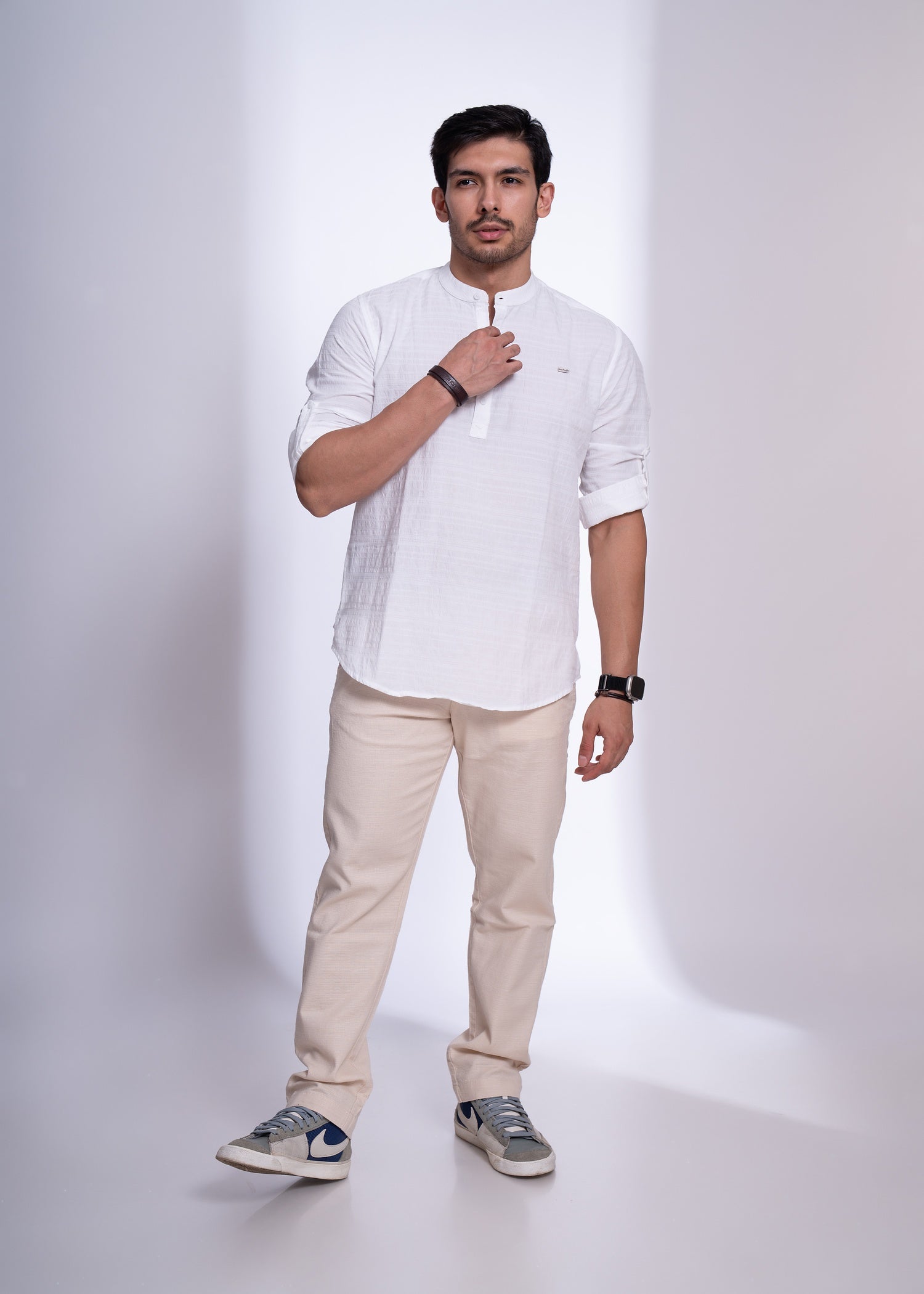 Casual Kurta for Men | Everyday Comfort Wear