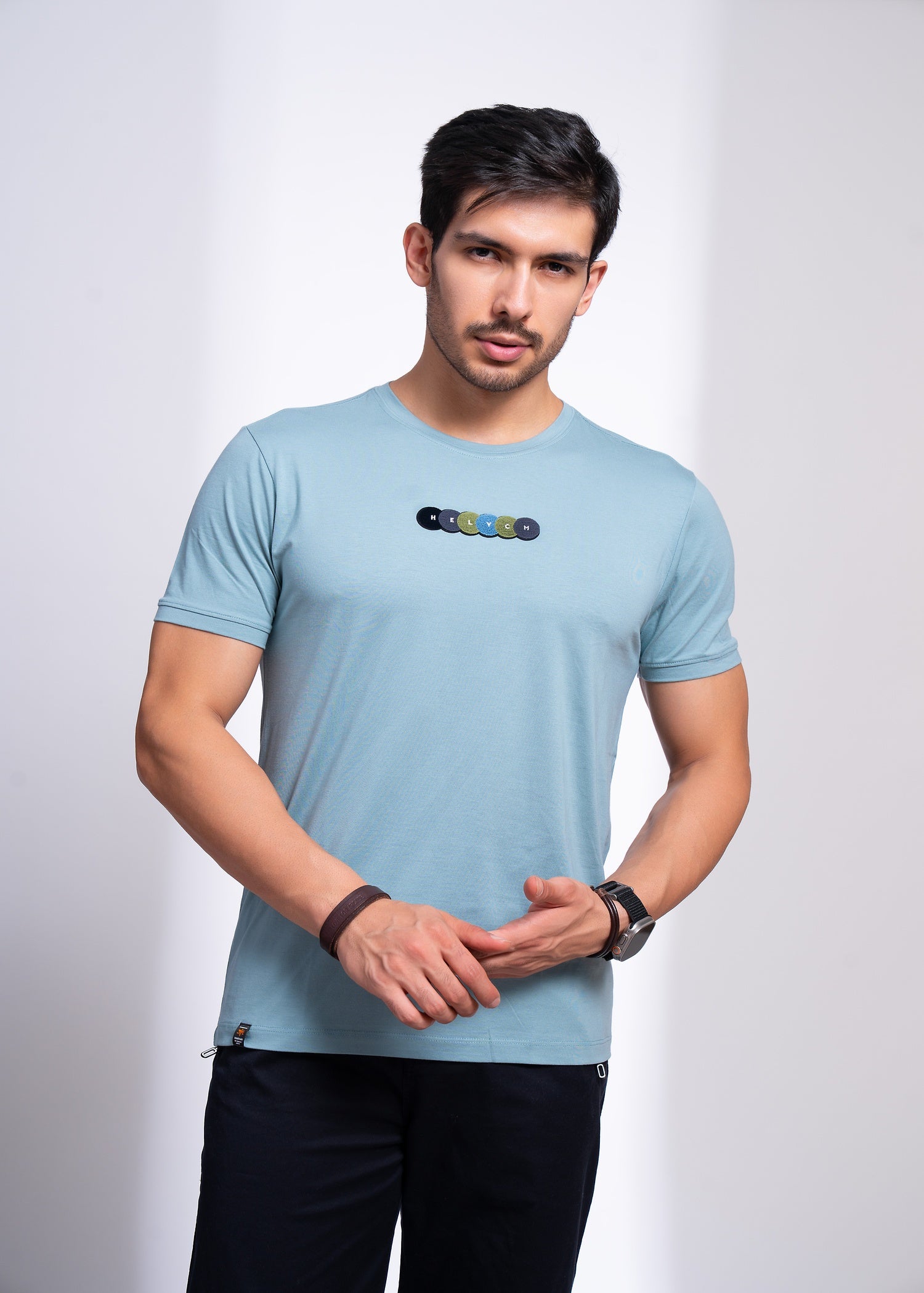 Jaunty Half Sleeve T-Shirt