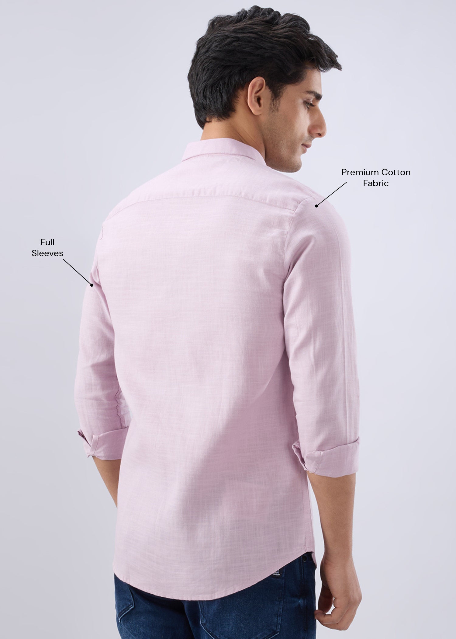 Keen Solid Full Sleeve Shirt