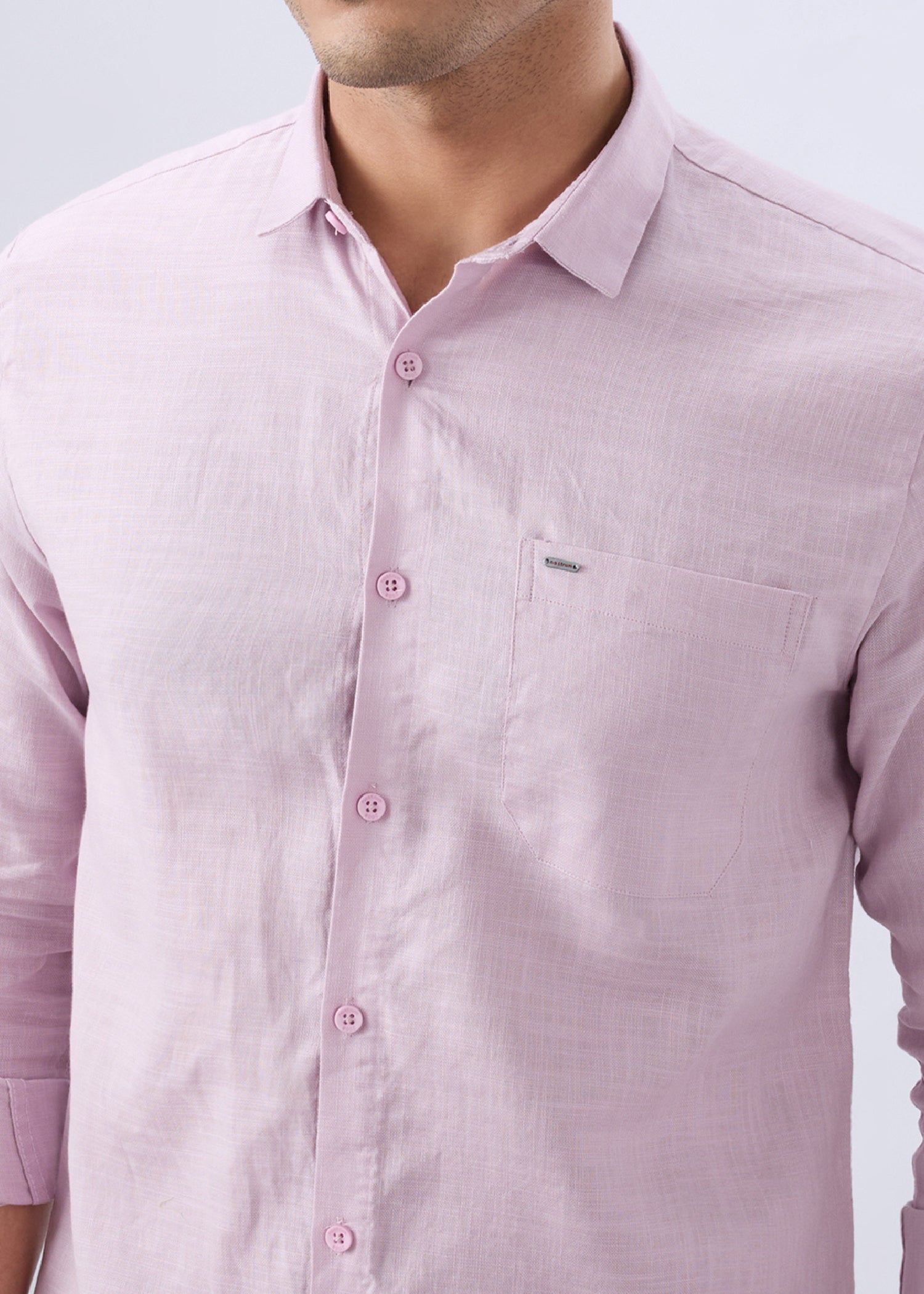 Keen Solid Full Sleeve Shirt