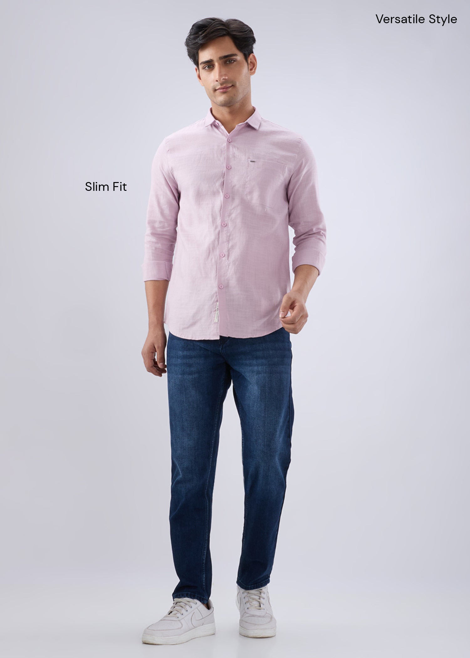 Keen Solid Full Sleeve Shirt
