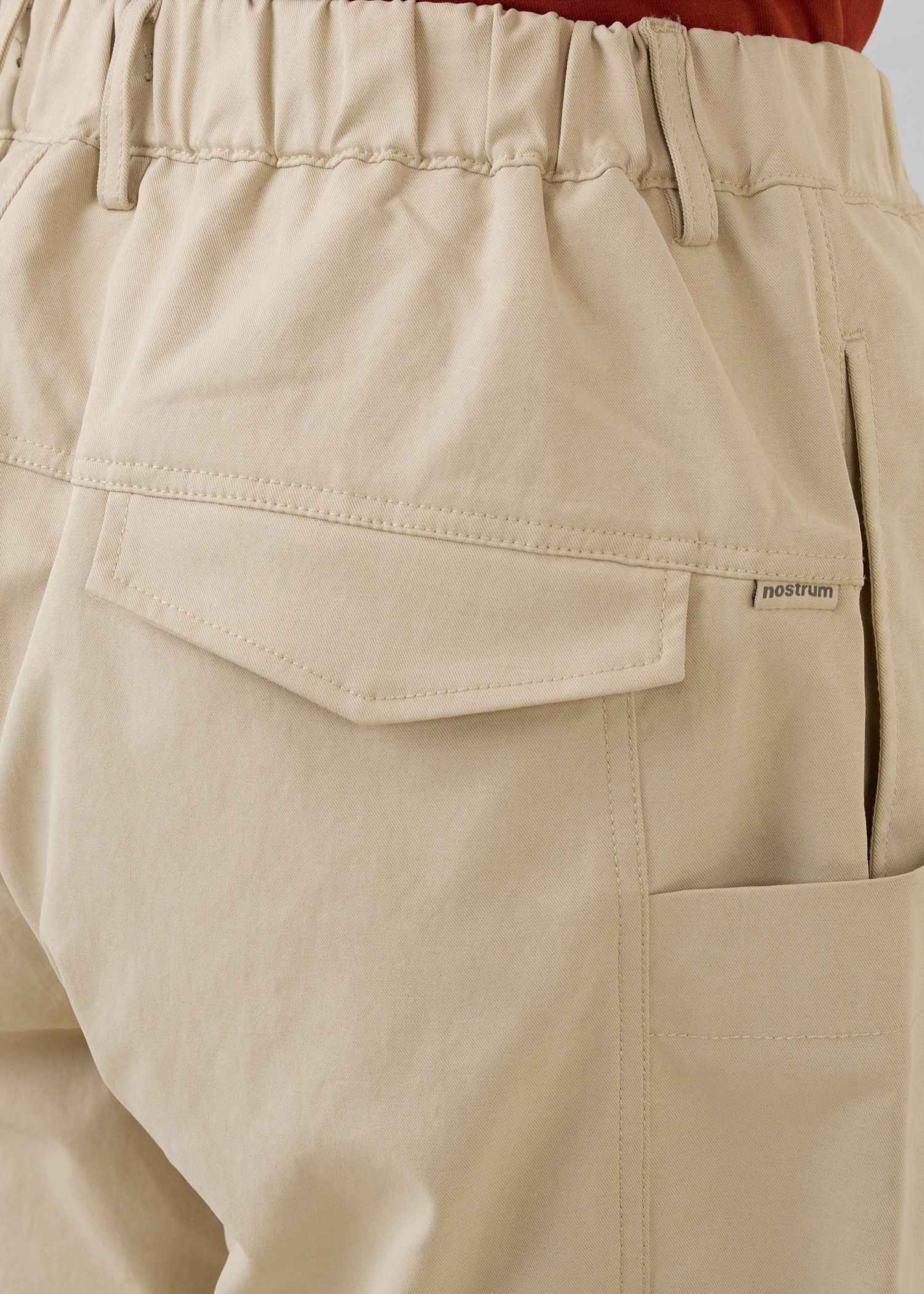 Nostrum Karmic Relaxed Fit Cargo