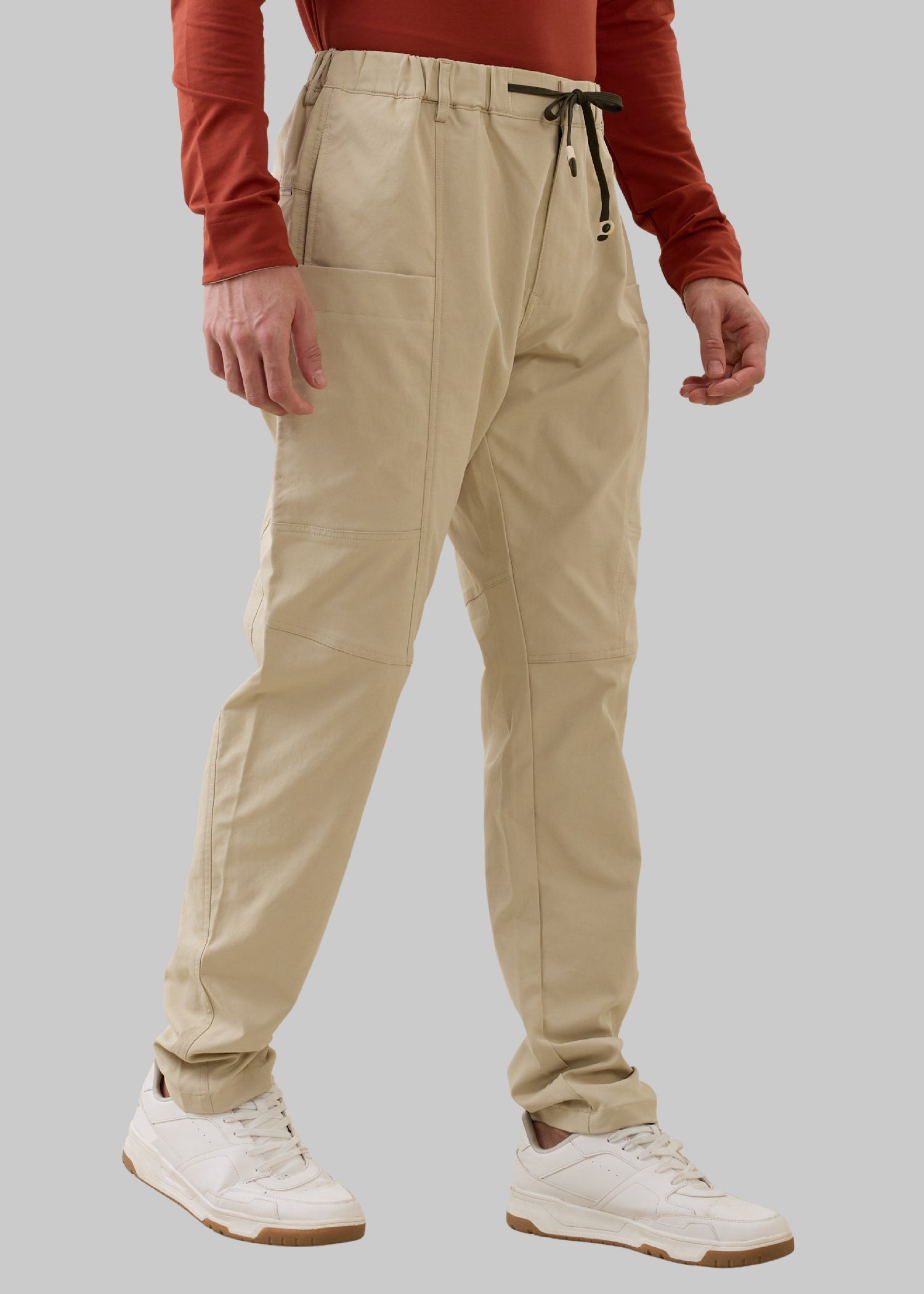 Nostrum Karmic Relaxed Fit Cargo