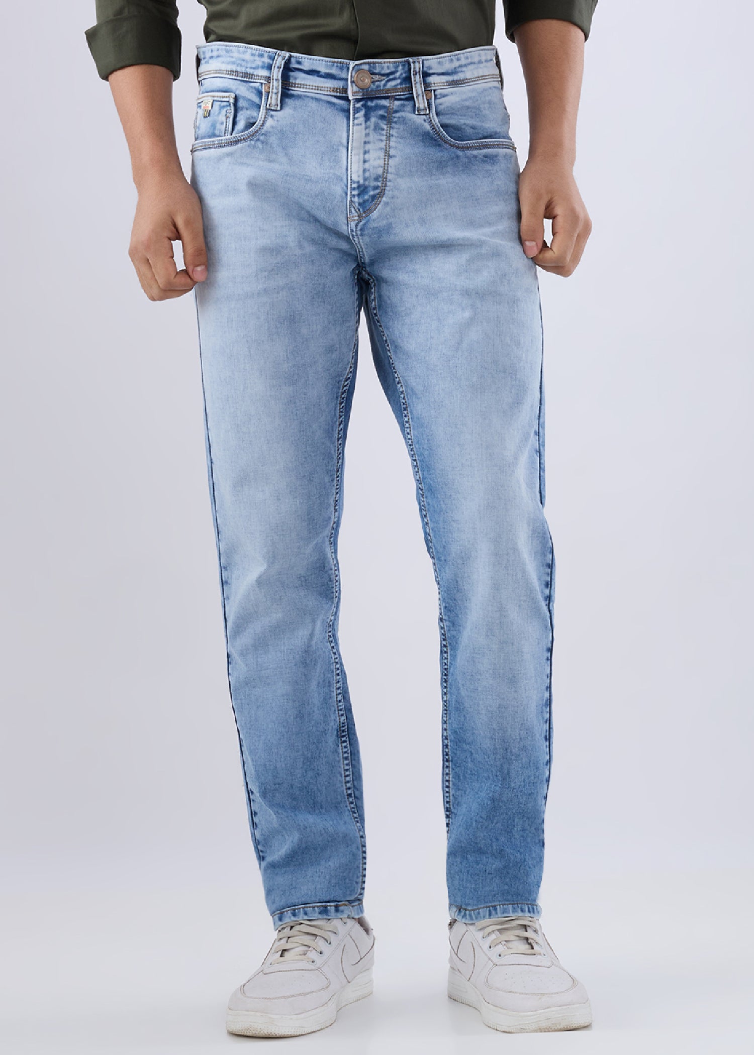 Magret Regular Fit Denim Jeans