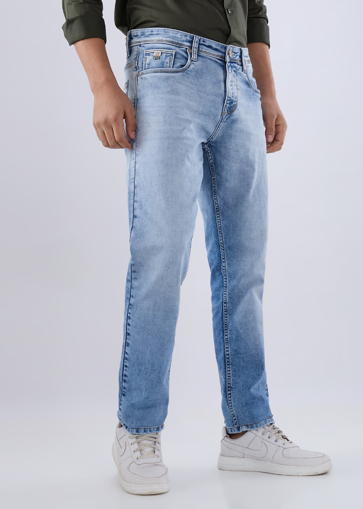 Magret Regular Fit Denim Jeans