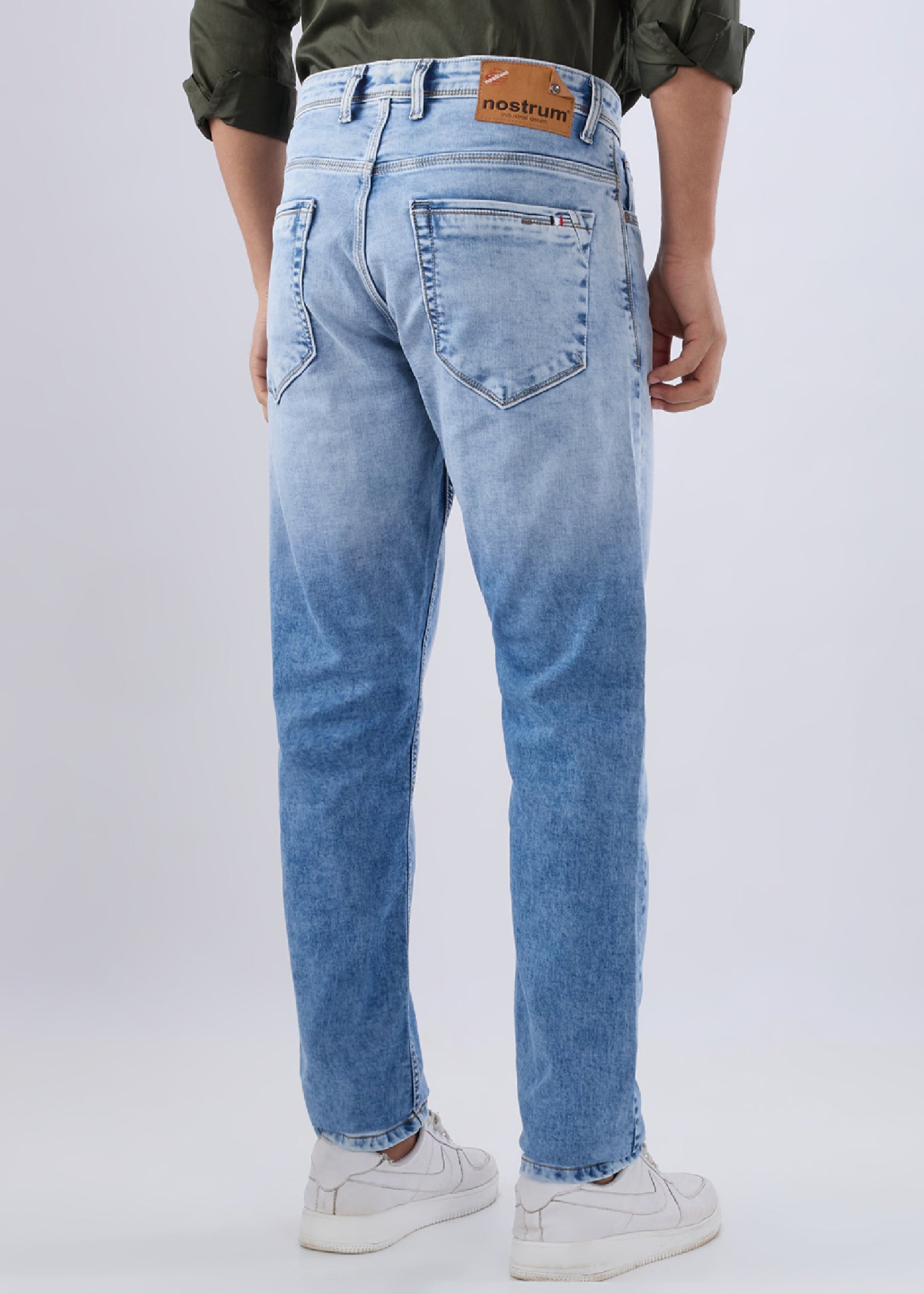 Magret Regular Fit Denim Jeans