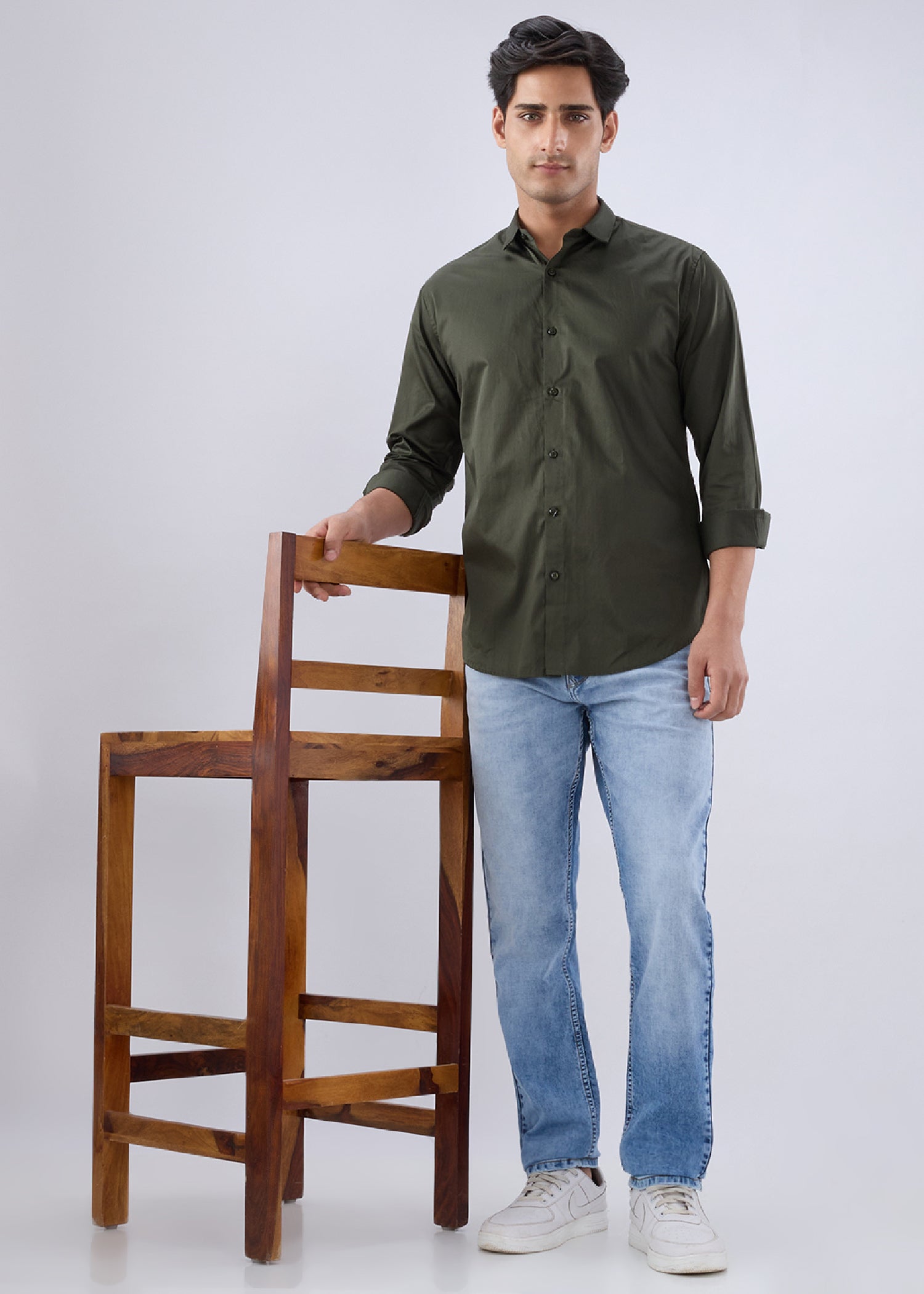 Magret Regular Fit Denim Jeans