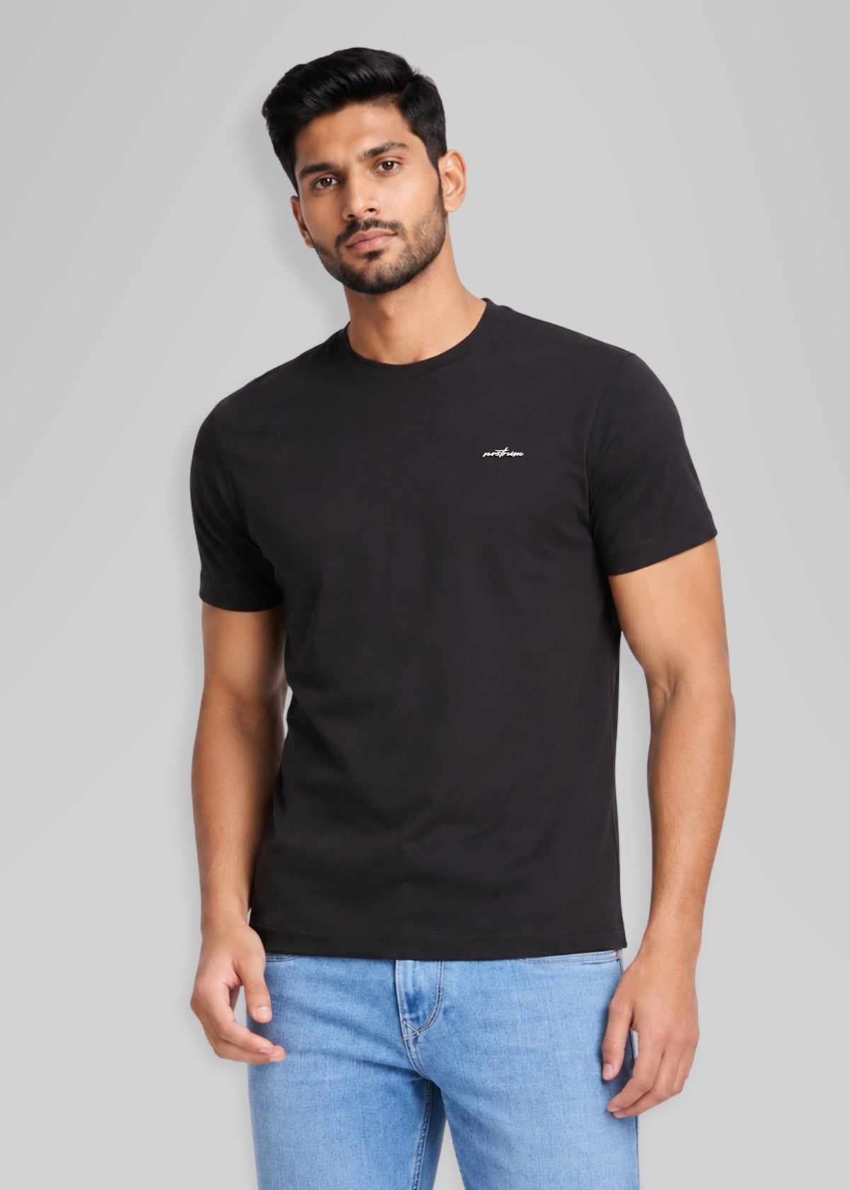 Mindgame Mercerized Cotton T-Shirt