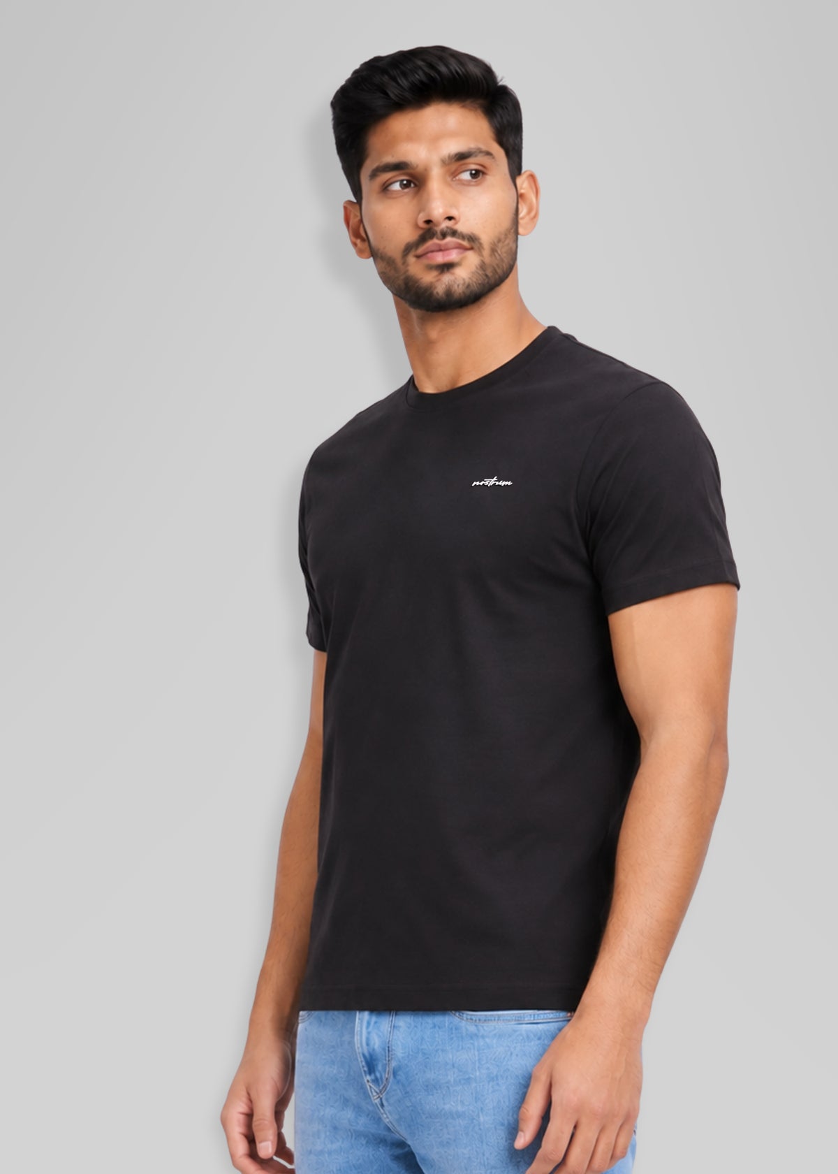 Mindgame Mercerized Cotton T-Shirt