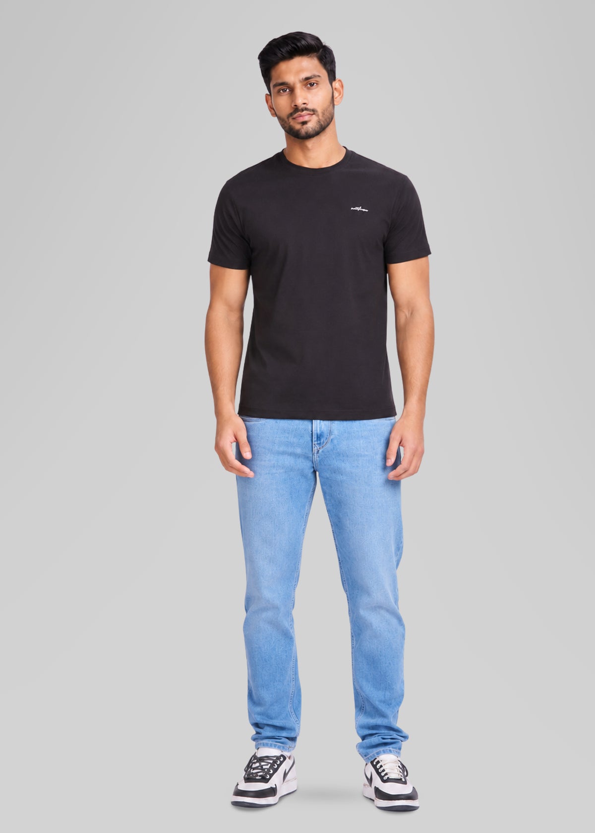 Mindgame Mercerized Cotton T-Shirt