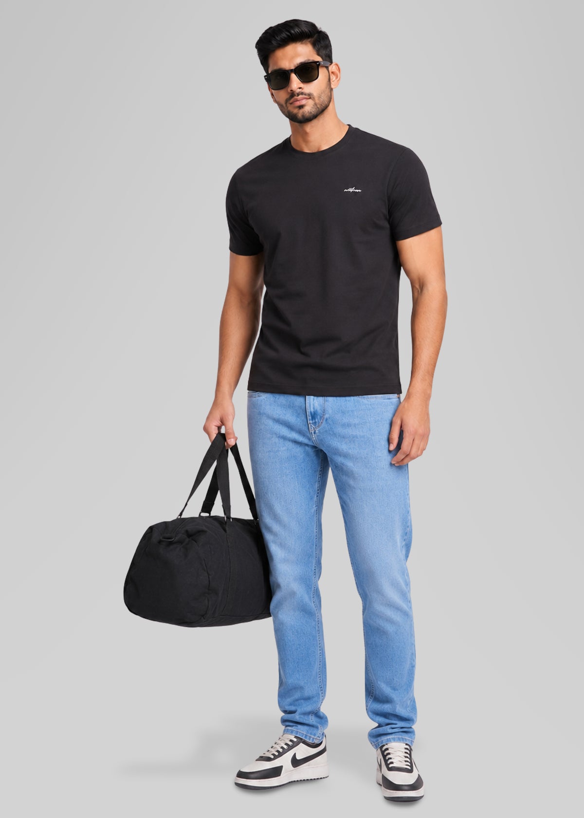 Mindgame Mercerized Cotton T-Shirt