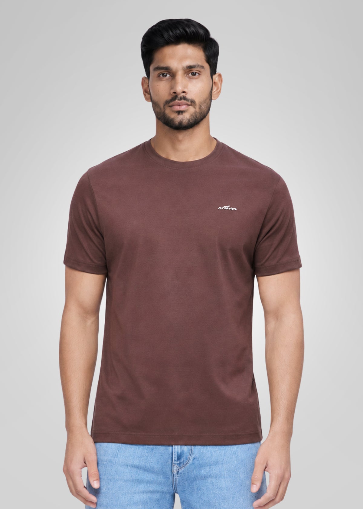 Mindgame Mercerized Cotton T-Shirt