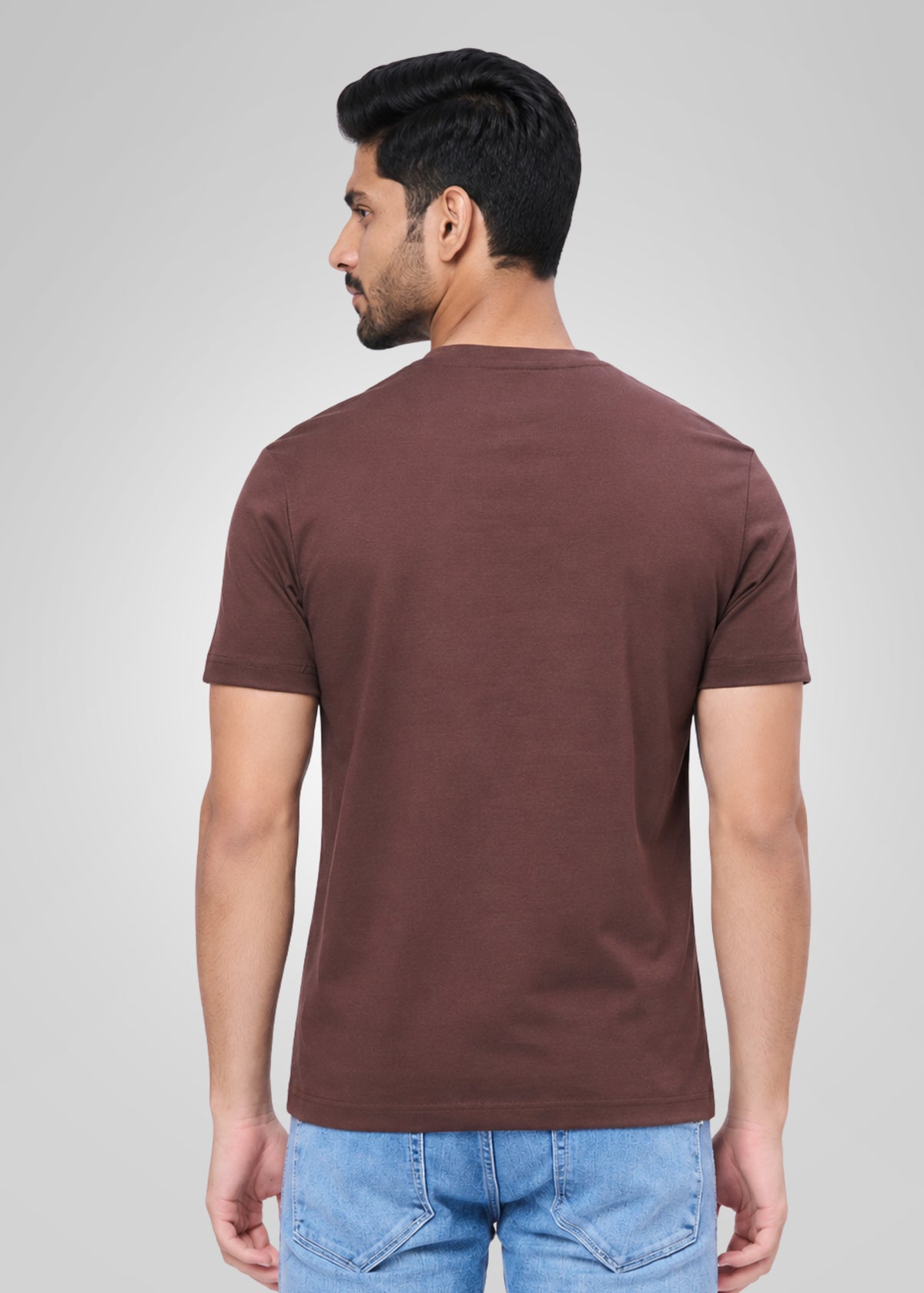 Mindgame Mercerized Cotton T-Shirt